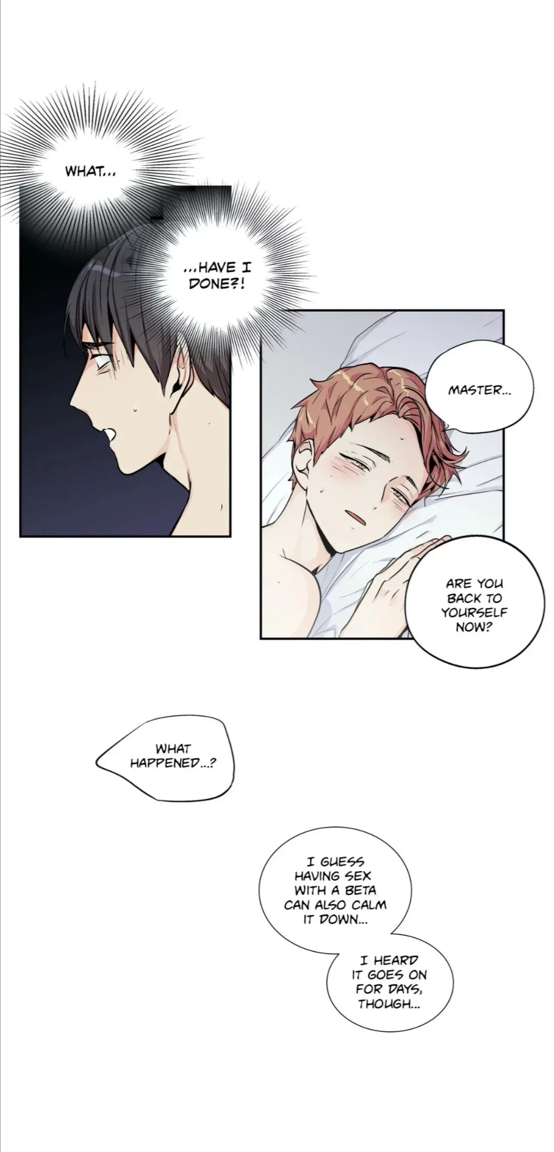 Love Is An Illusion Chapter 76 page 34