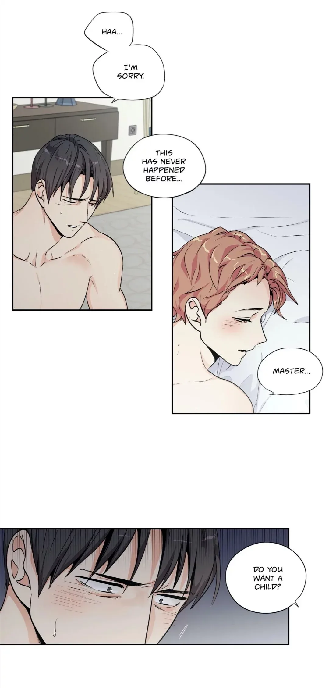 Love Is An Illusion Chapter 76 page 35