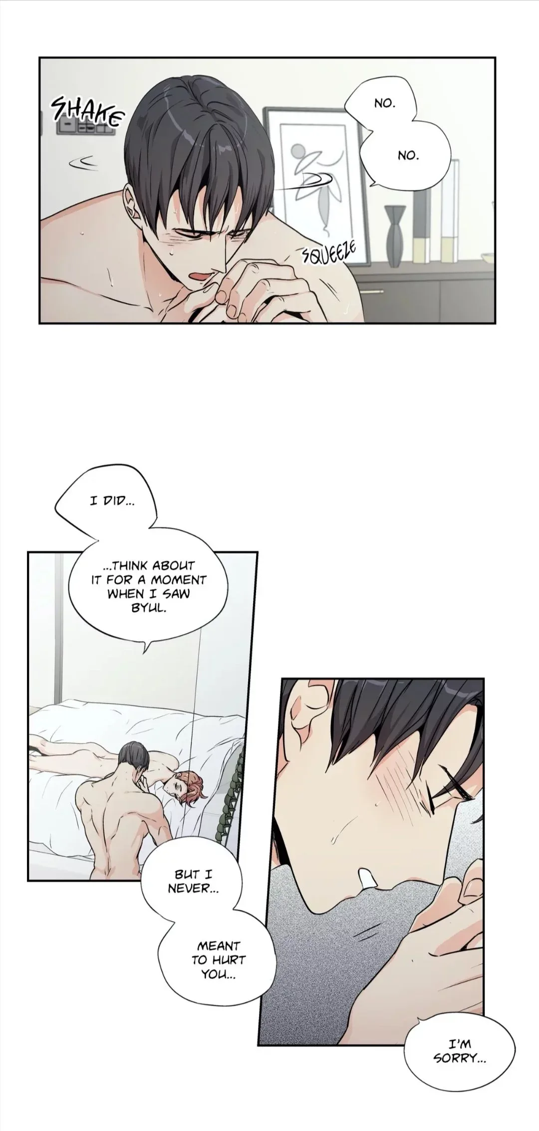 Love Is An Illusion Chapter 76 page 36