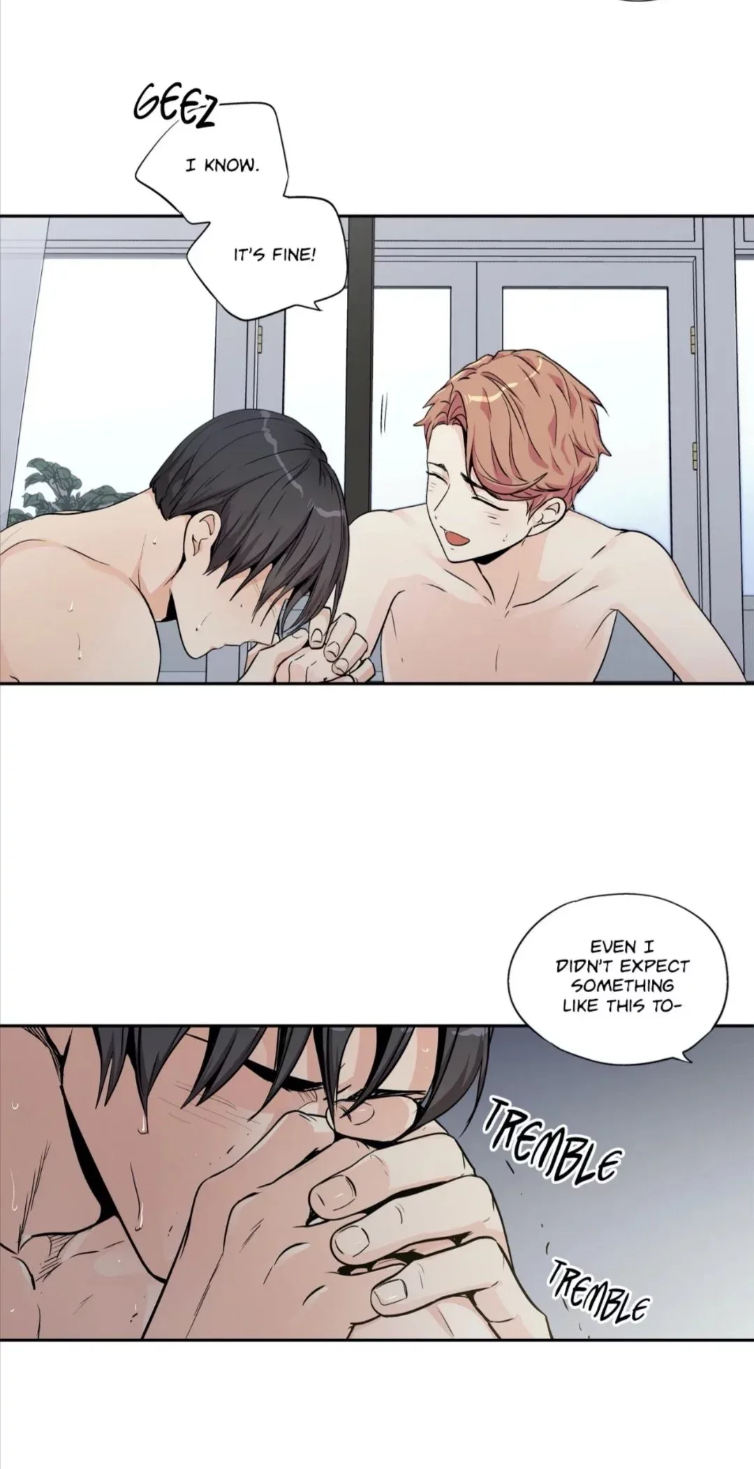 Love Is An Illusion Chapter 76 page 37