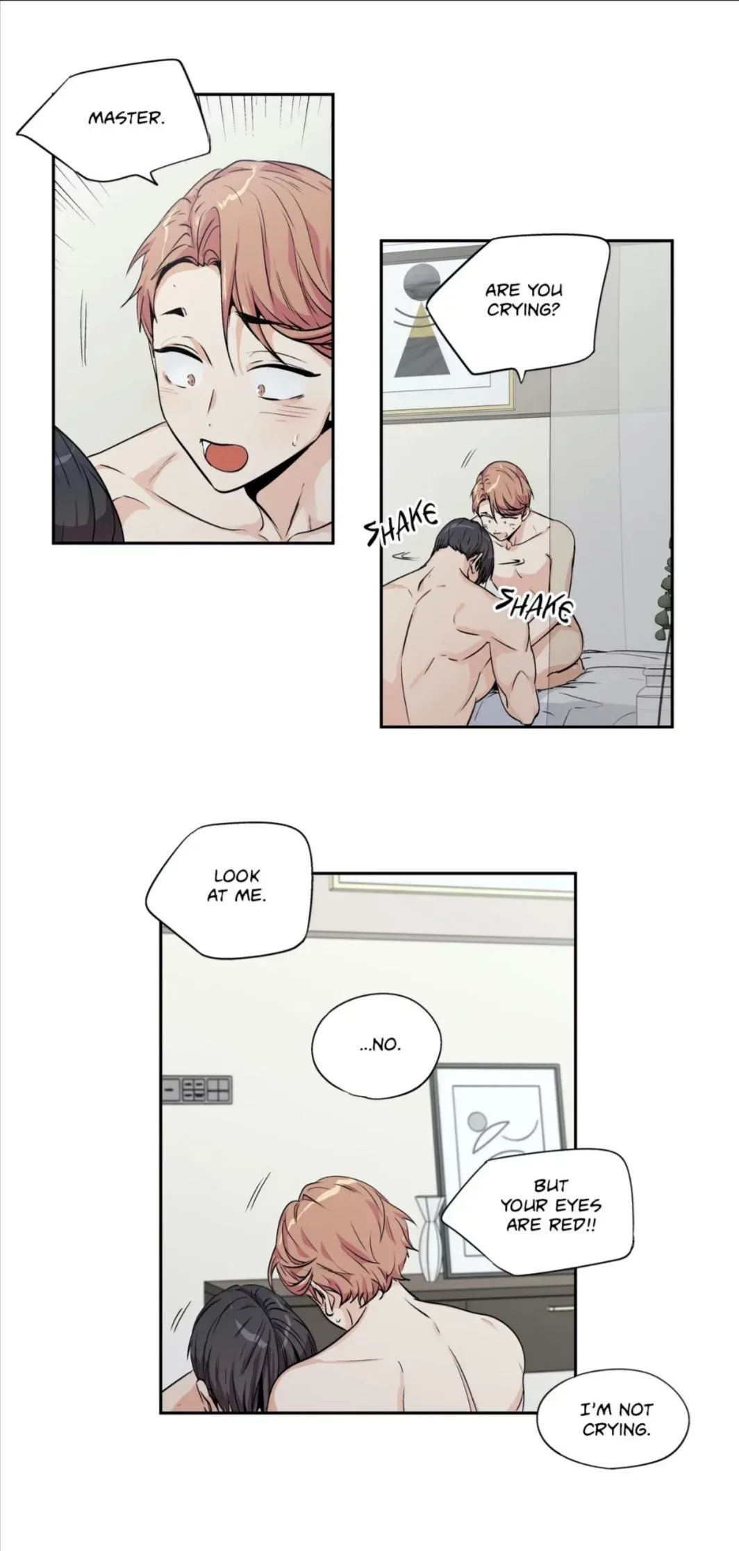 Love Is An Illusion Chapter 76 page 38