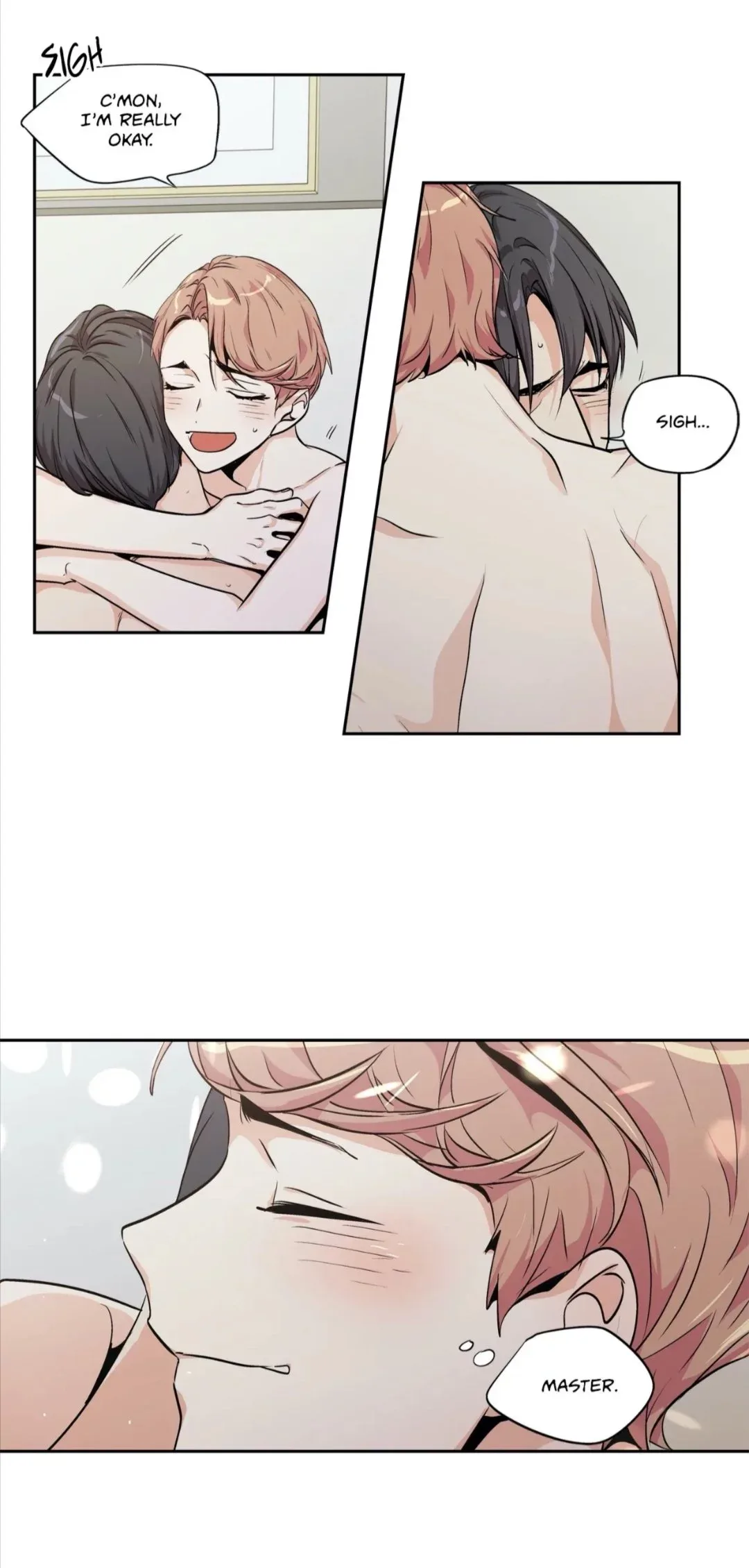 Love Is An Illusion Chapter 76 page 39