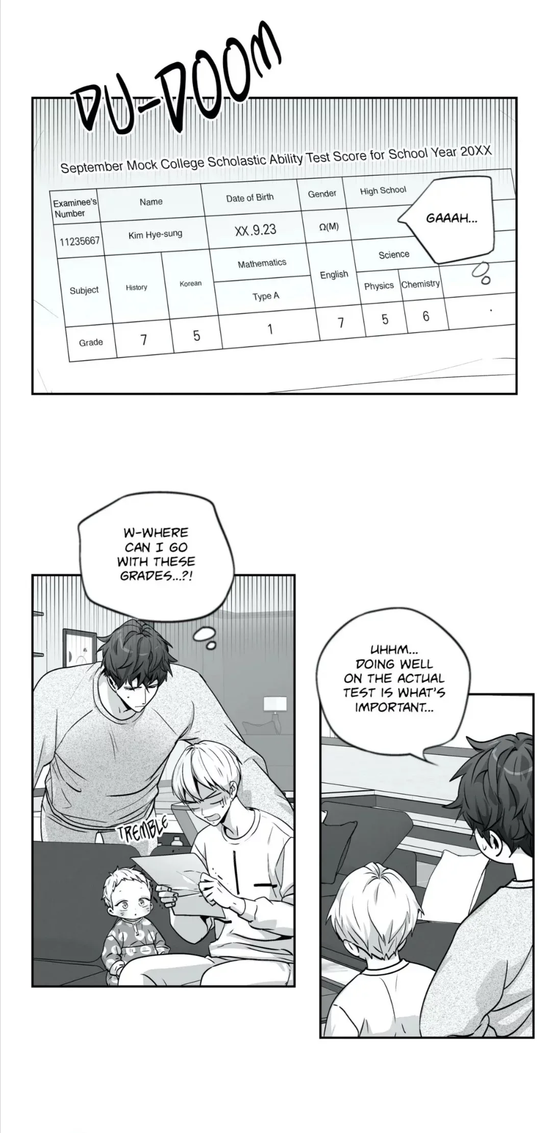 Love Is An Illusion Chapter 77 page 2