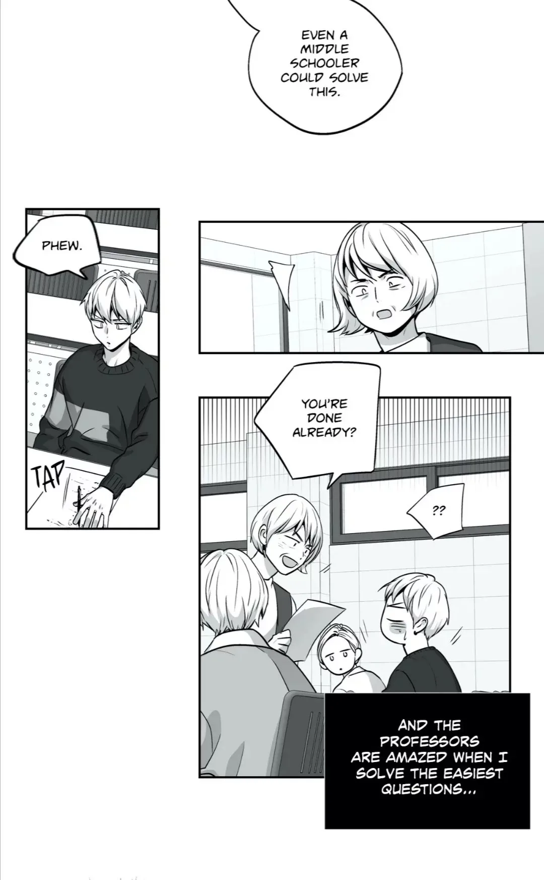 Love Is An Illusion Chapter 77 page 13