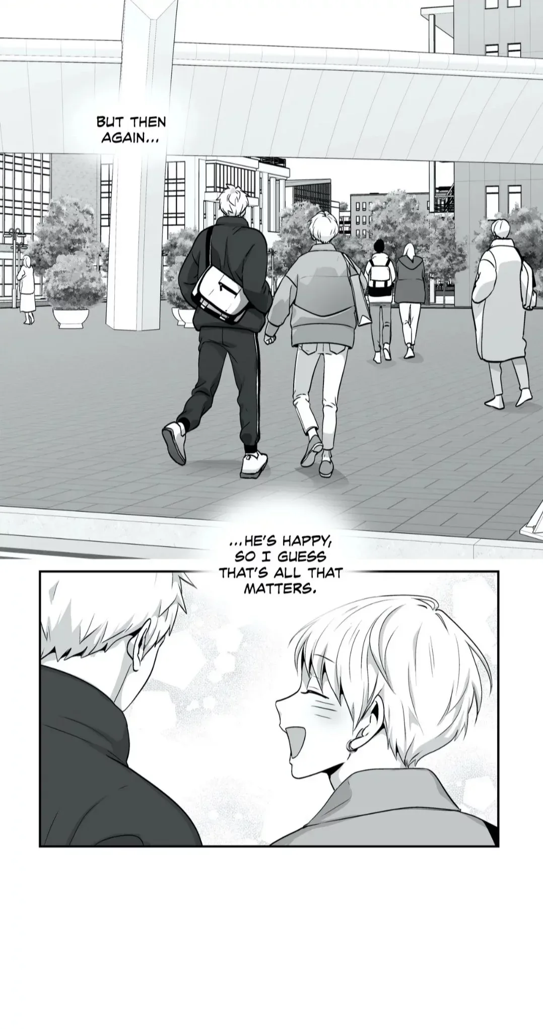 Love Is An Illusion Chapter 77 page 9