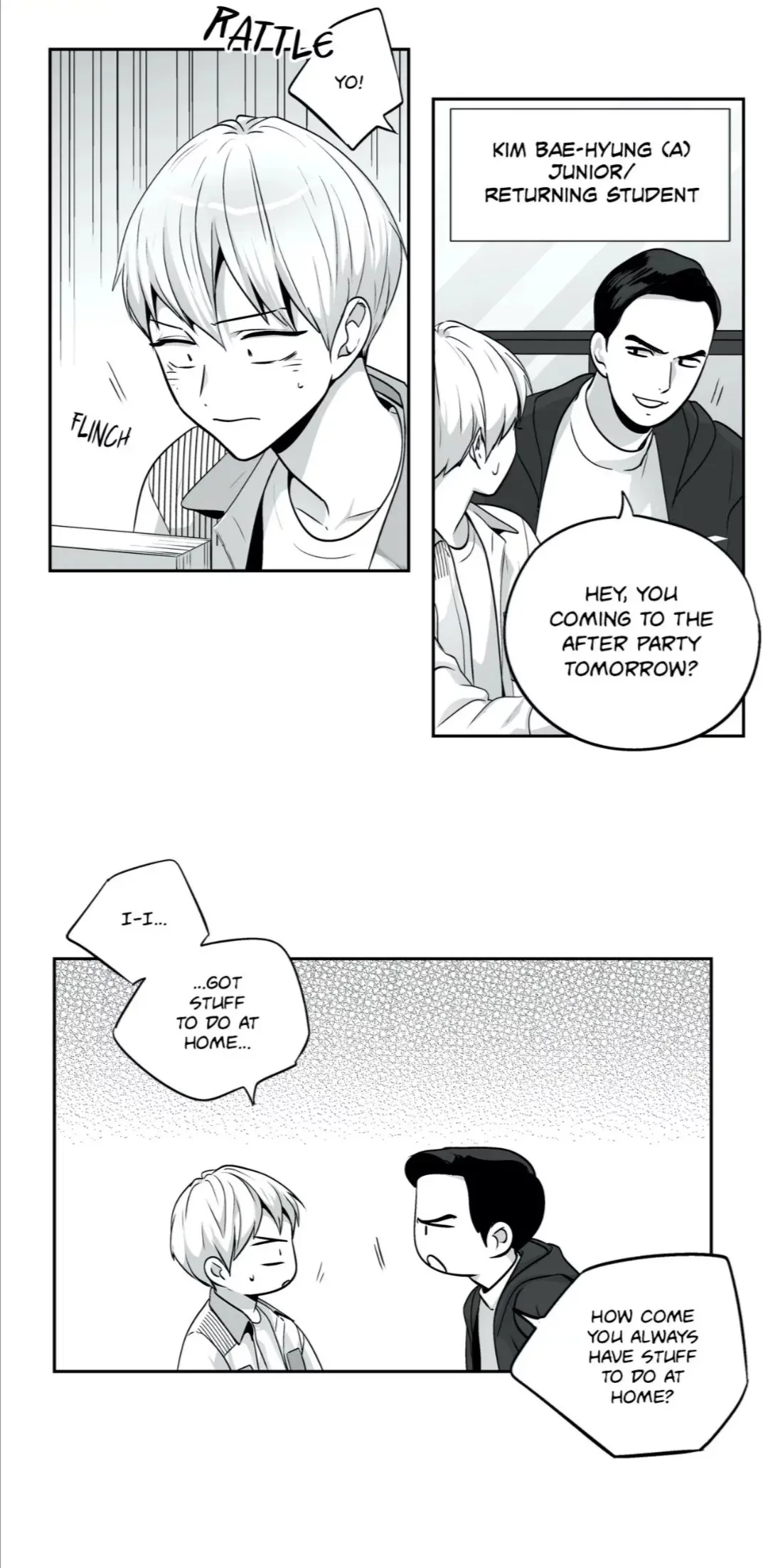 Love Is An Illusion Chapter 77 page 15