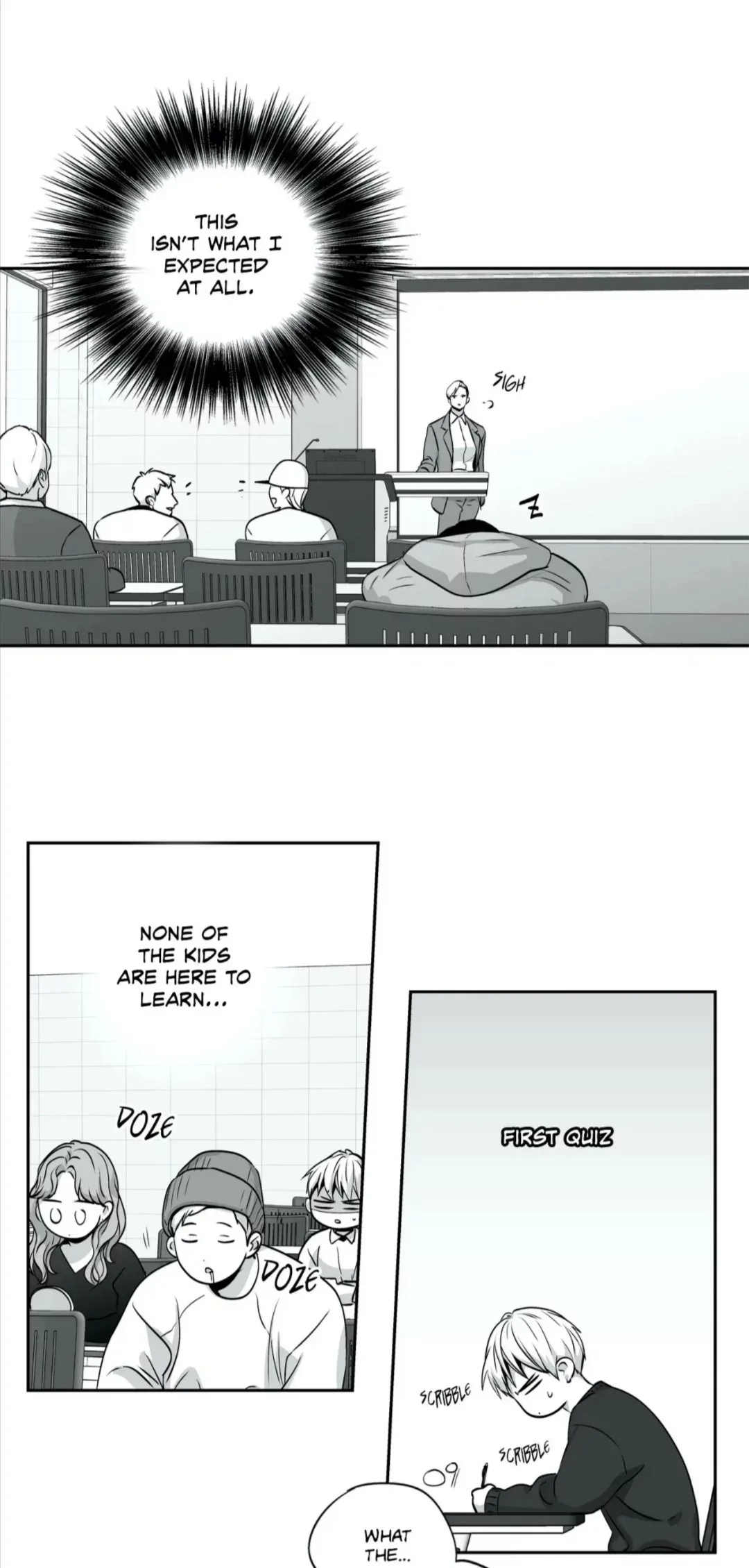 Love Is An Illusion Chapter 77 page 12