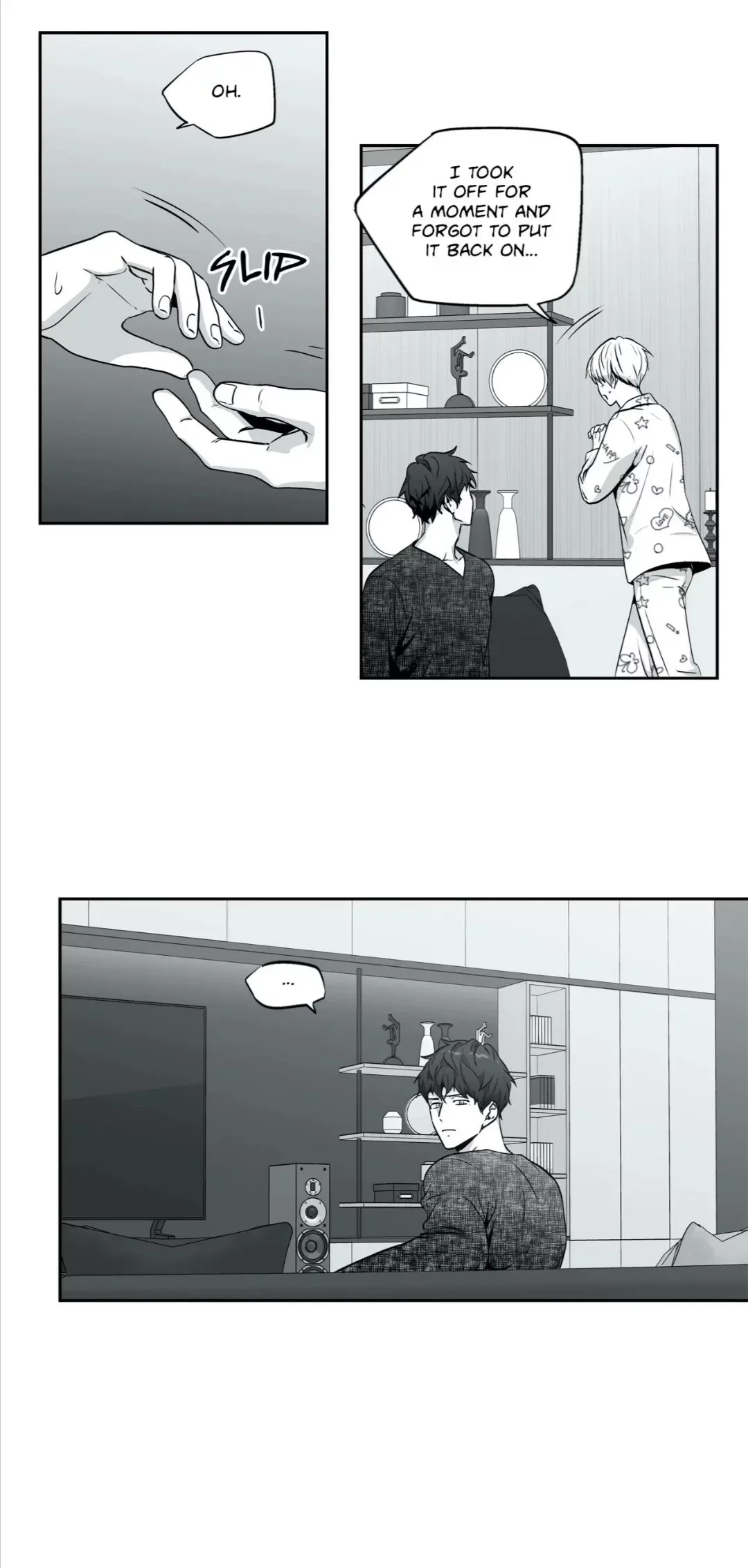 Love Is An Illusion Chapter 77 page 29