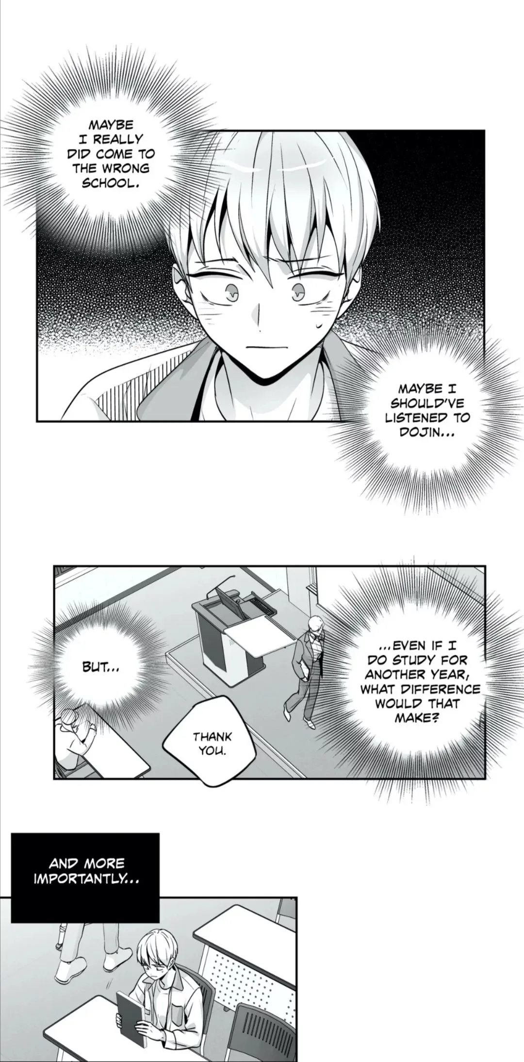 Love Is An Illusion Chapter 77 page 14