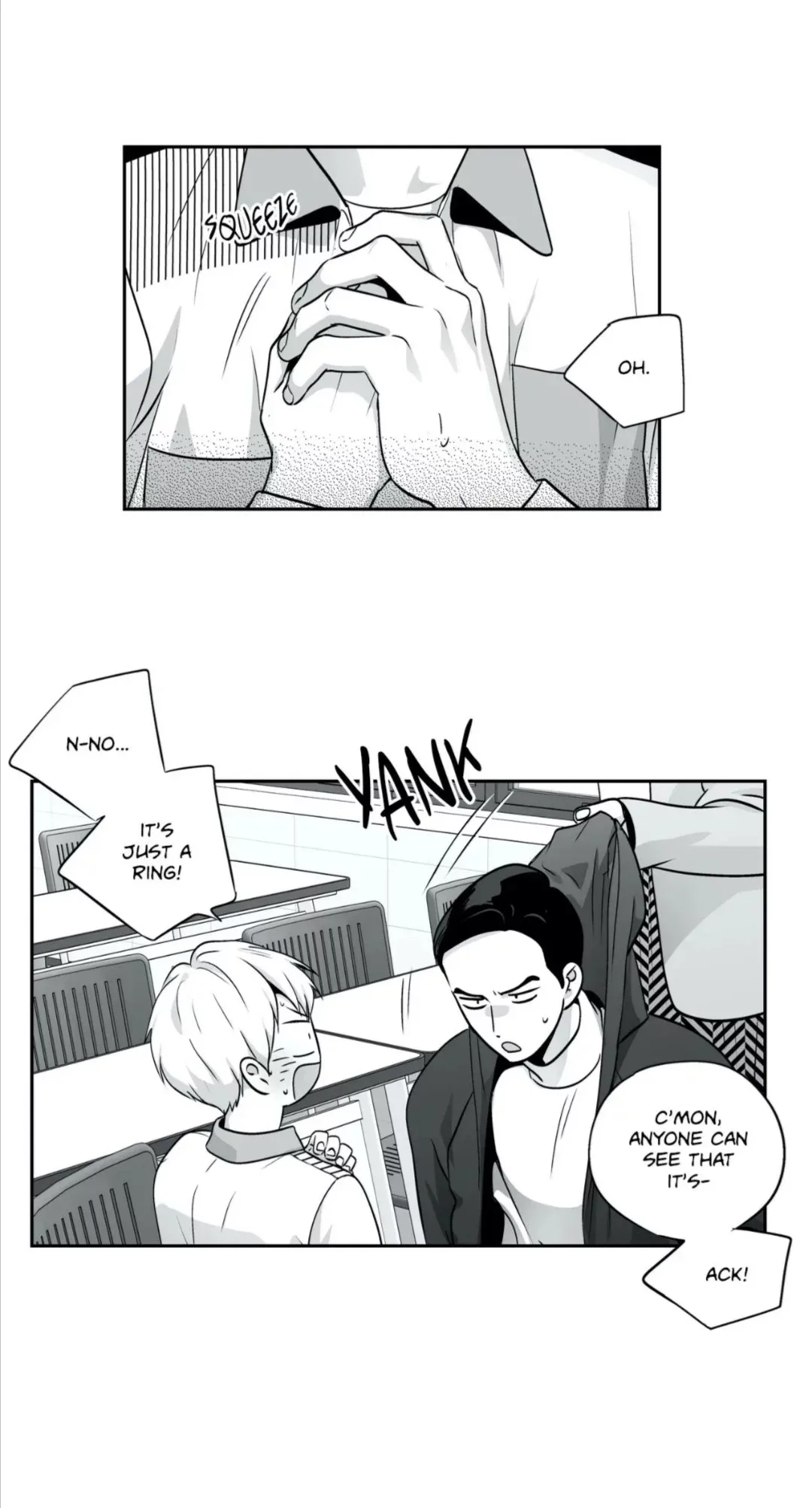 Love Is An Illusion Chapter 77 page 17