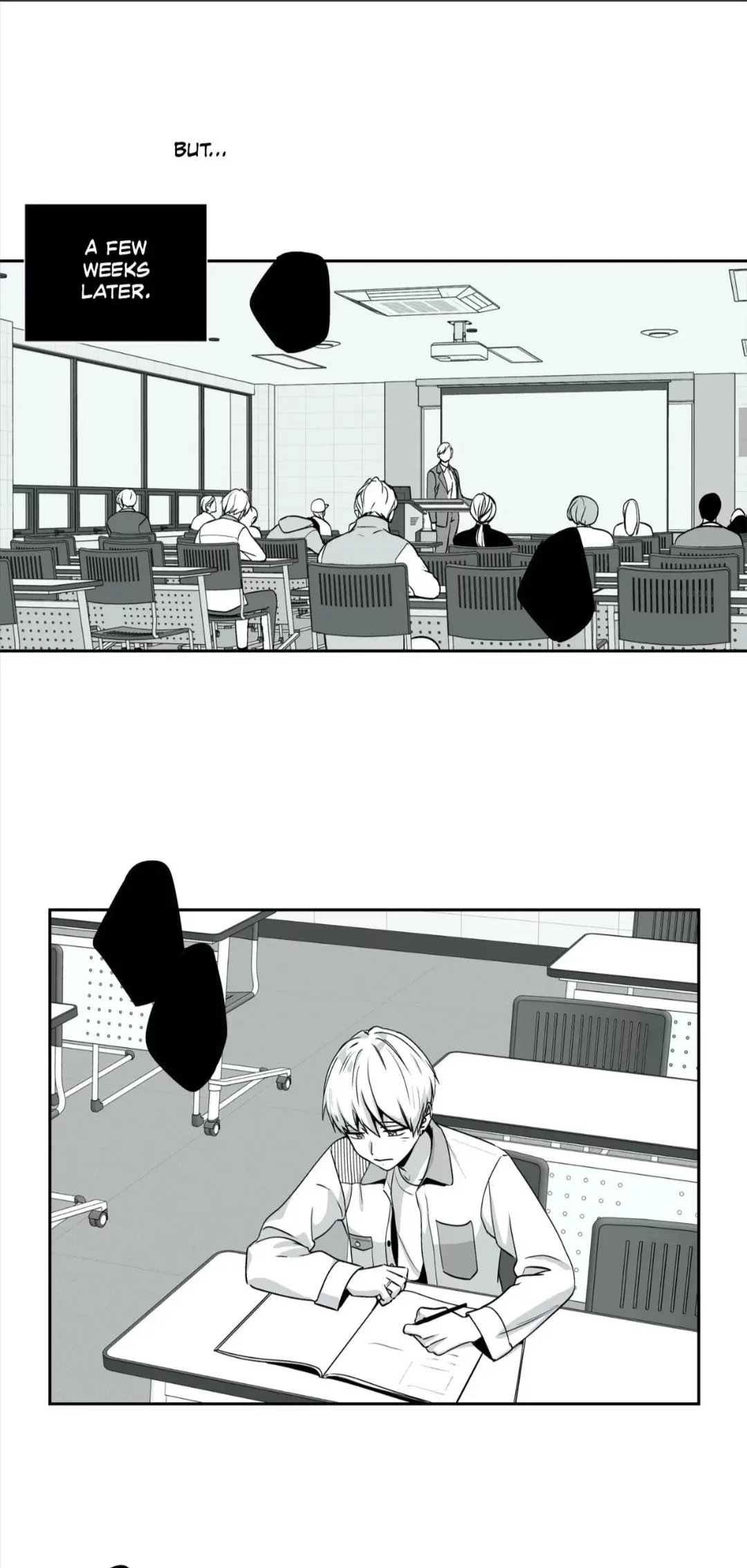 Love Is An Illusion Chapter 77 page 10