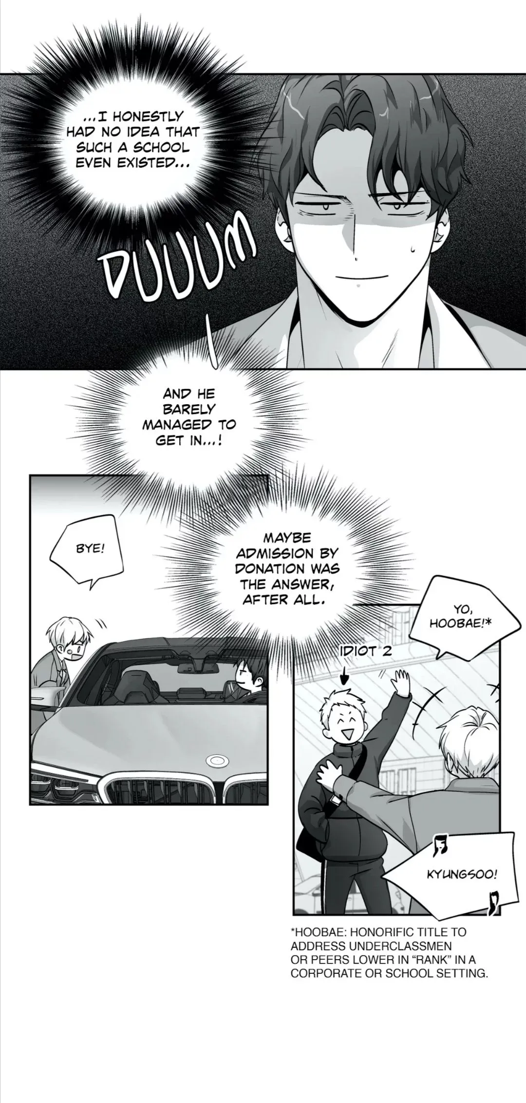 Love Is An Illusion Chapter 77 page 7
