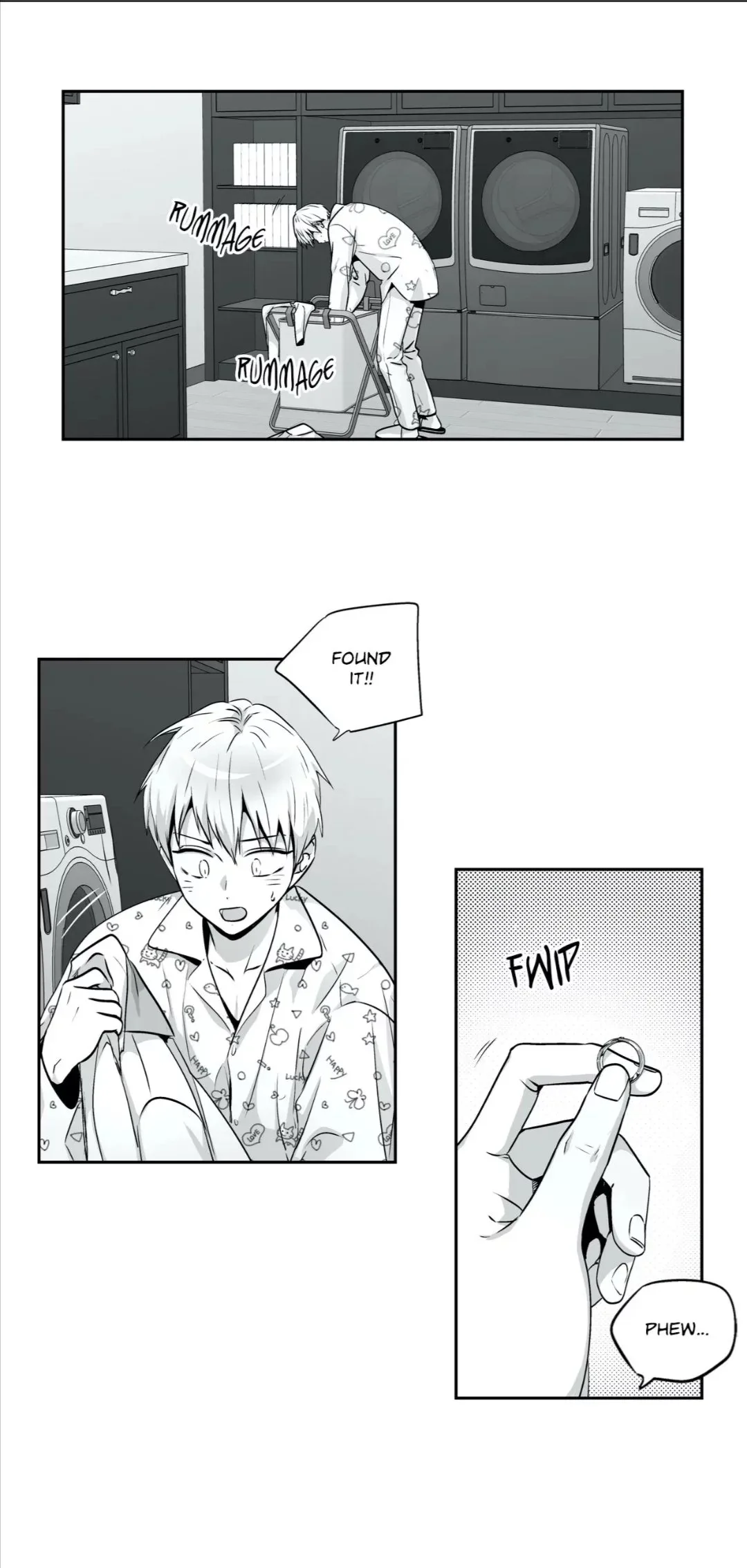 Love Is An Illusion Chapter 77 page 30