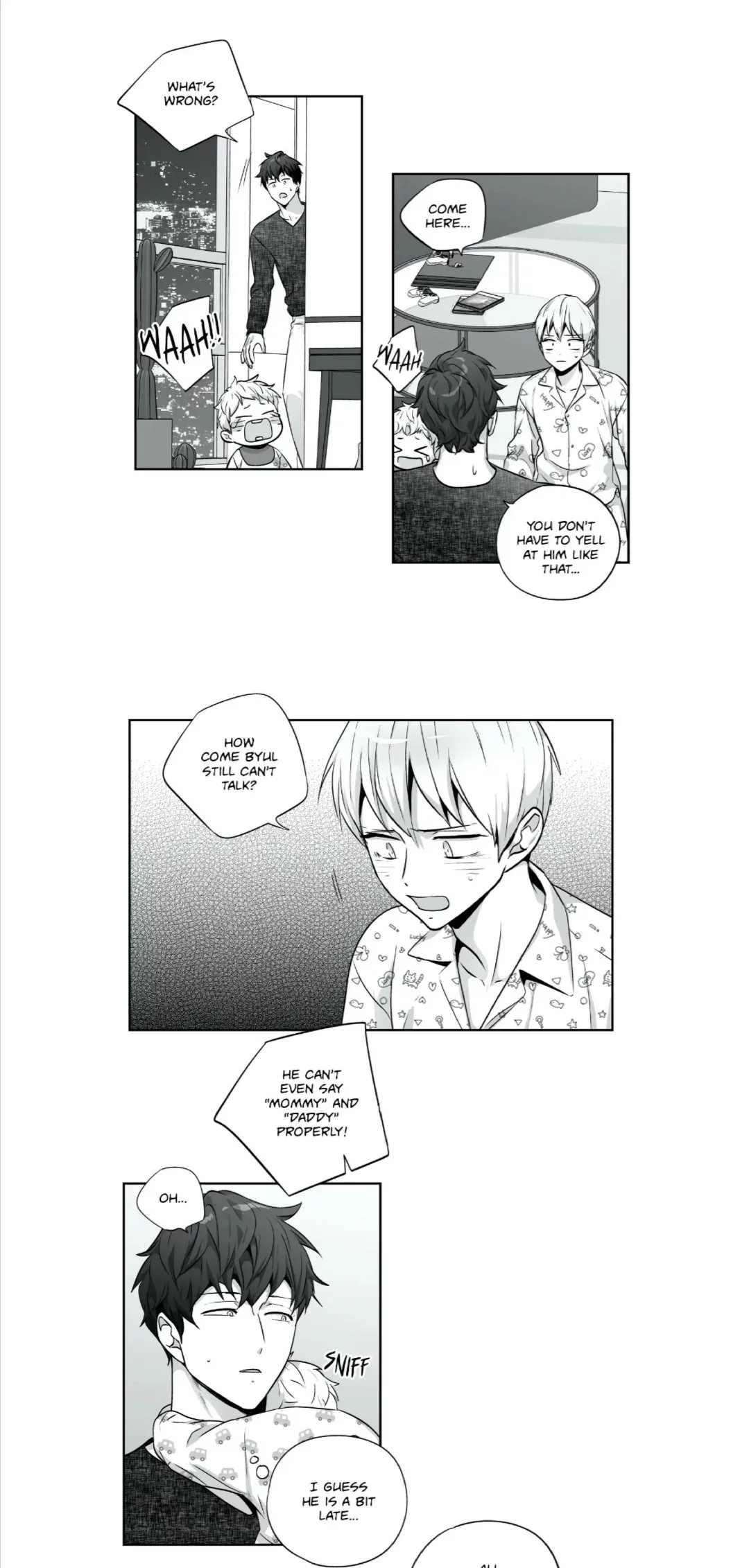 Love Is An Illusion Chapter 77 page 25