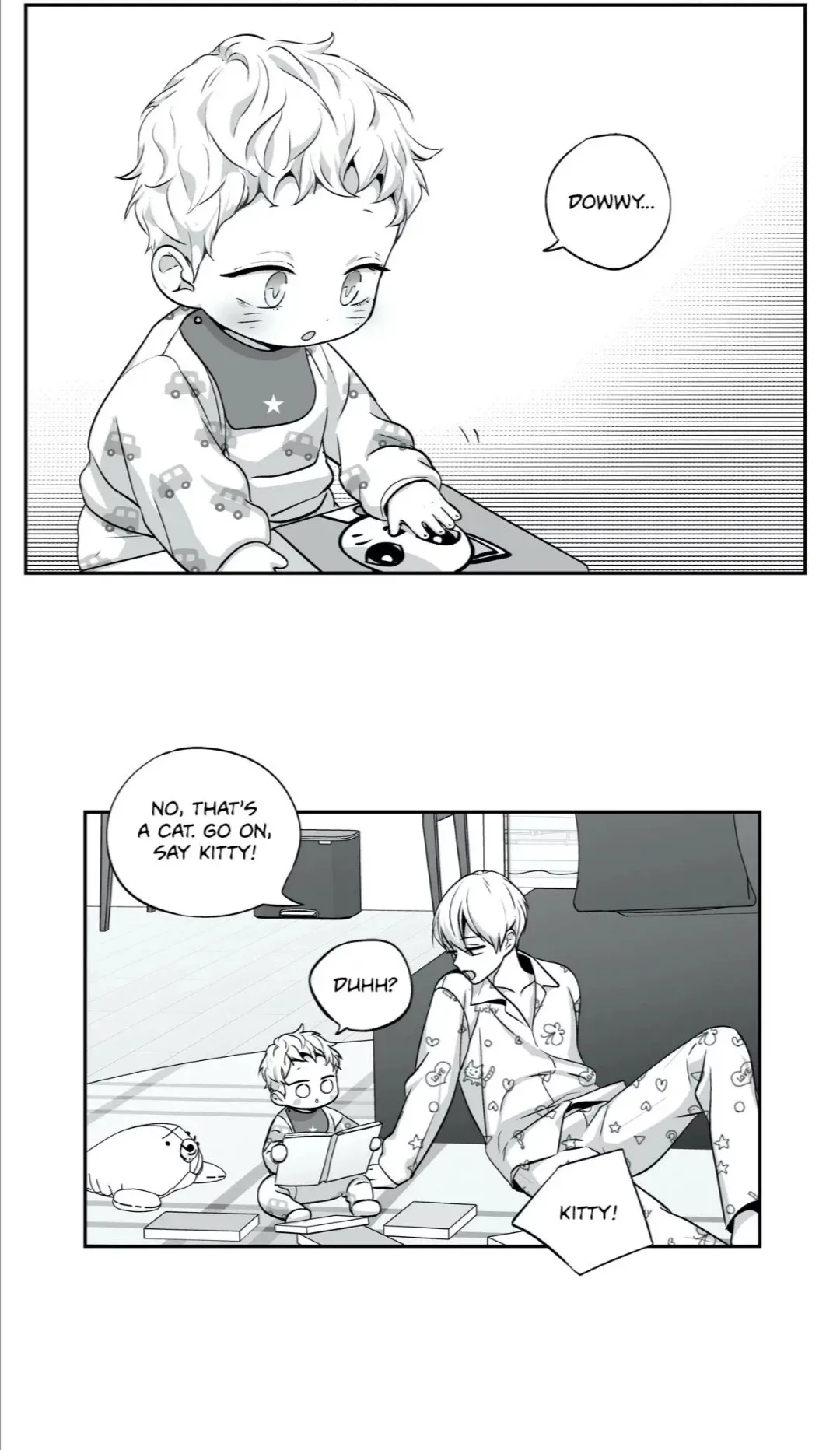 Love Is An Illusion Chapter 77 page 22
