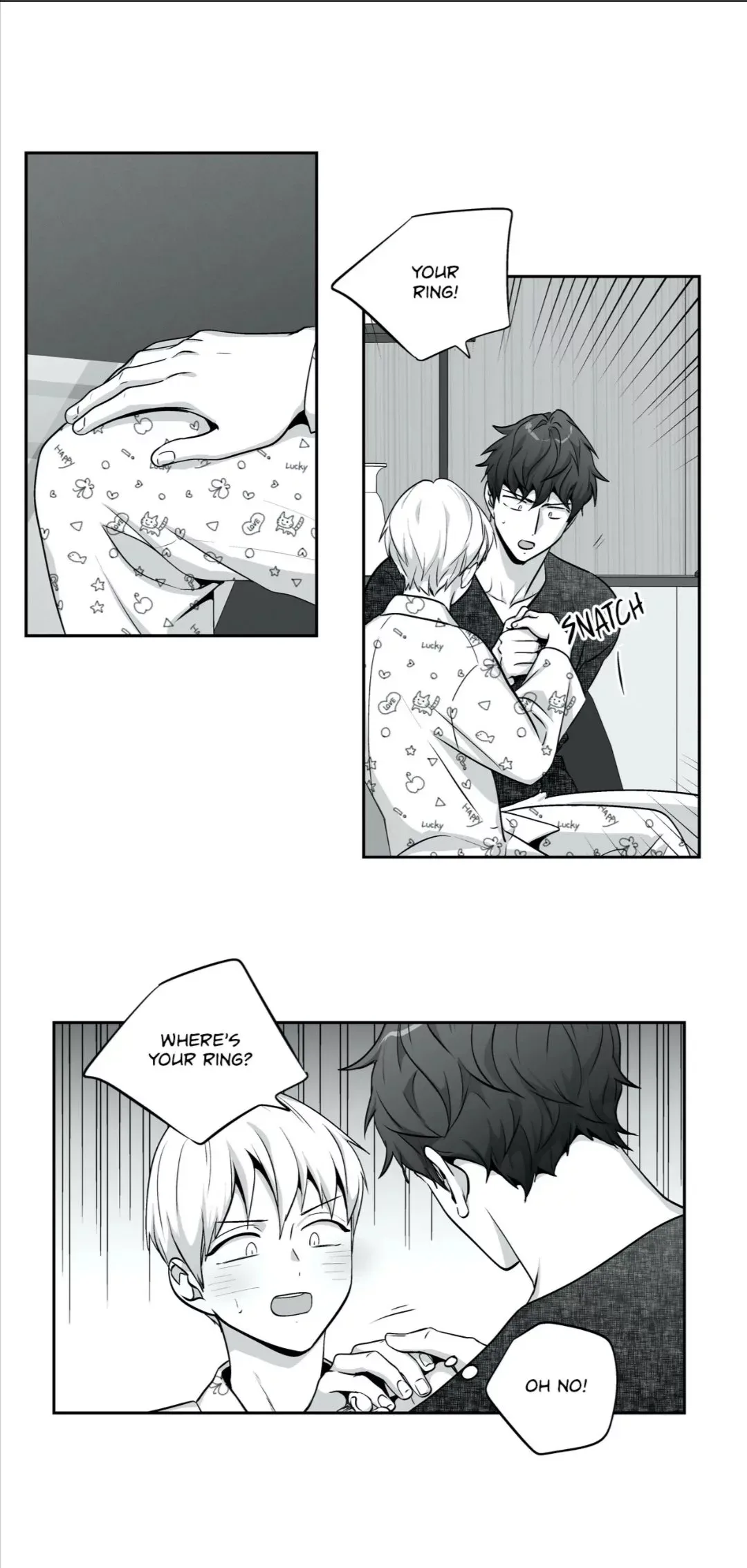 Love Is An Illusion Chapter 77 page 28
