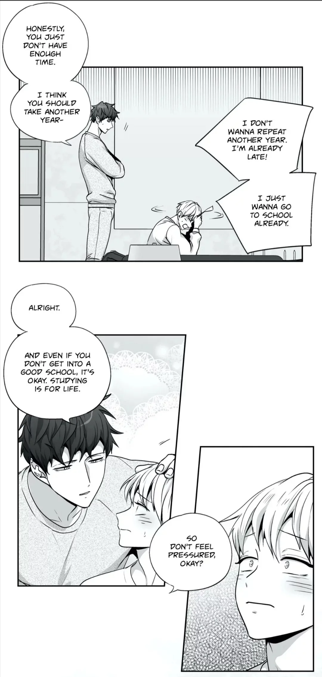 Love Is An Illusion Chapter 77 page 4