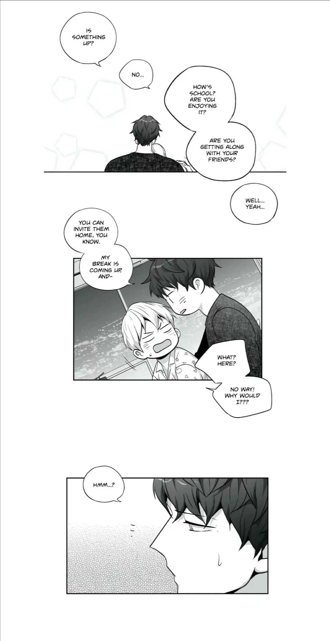 Love Is An Illusion Chapter 77 page 27