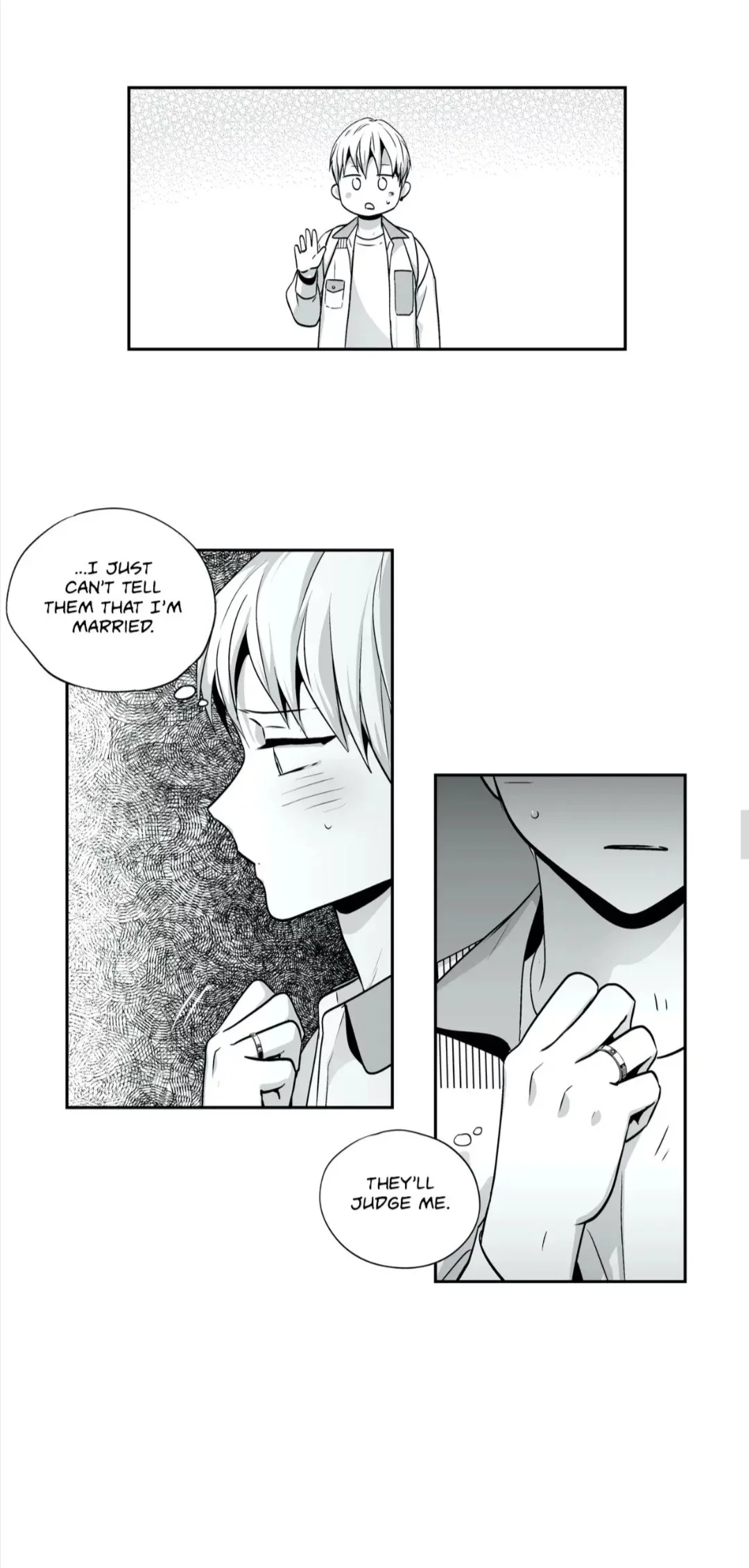 Love Is An Illusion Chapter 77 page 19