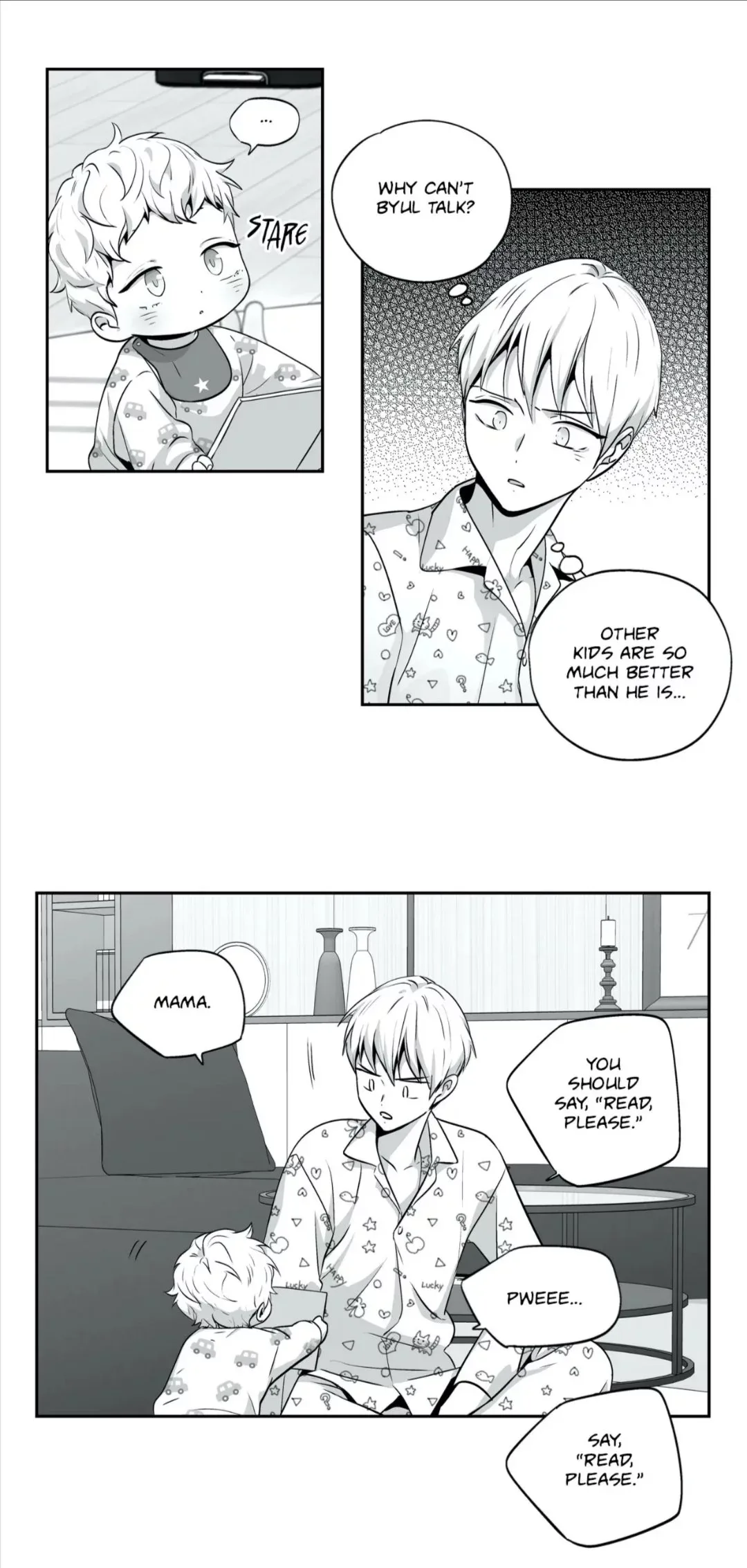 Love Is An Illusion Chapter 77 page 23