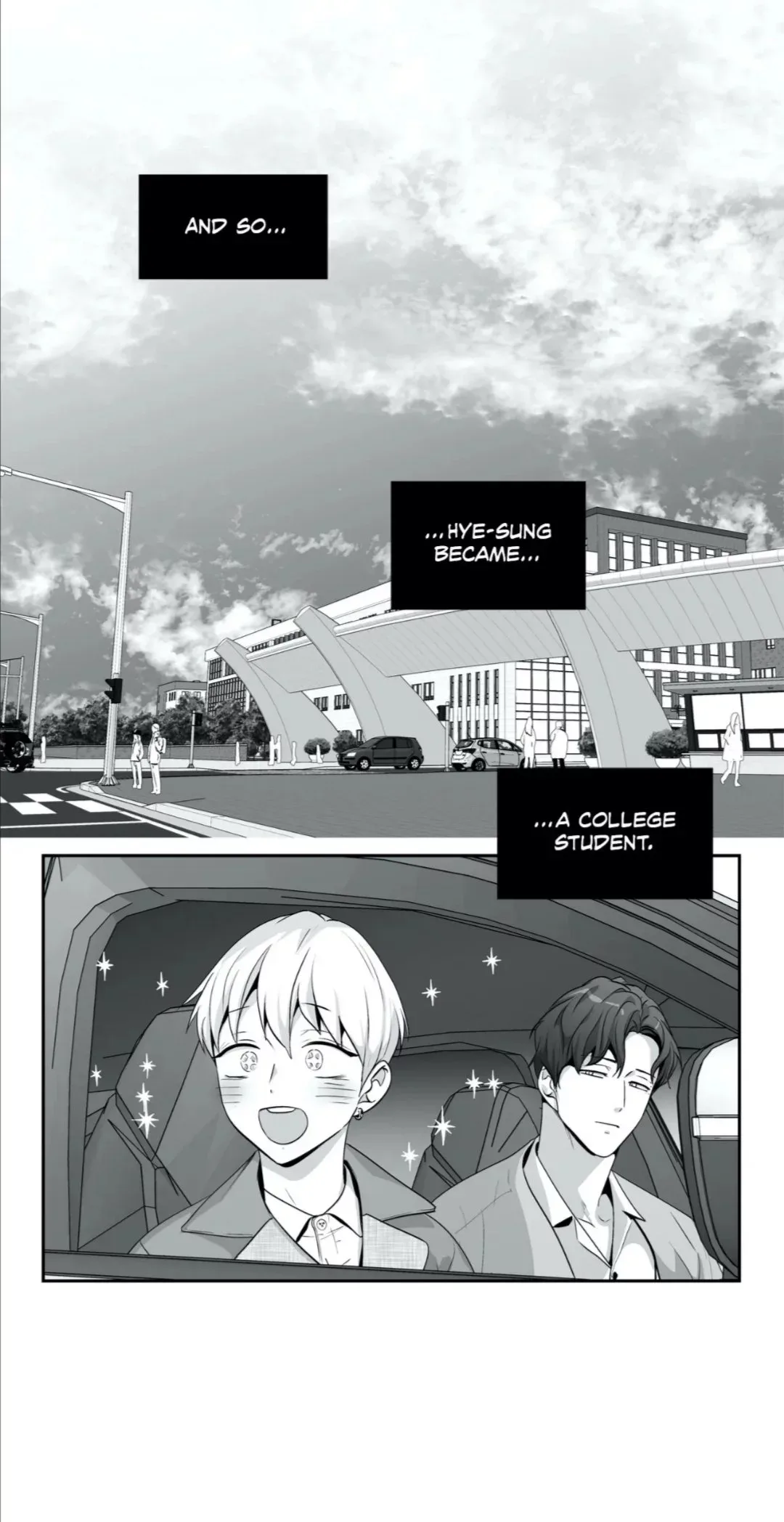Love Is An Illusion Chapter 77 page 5