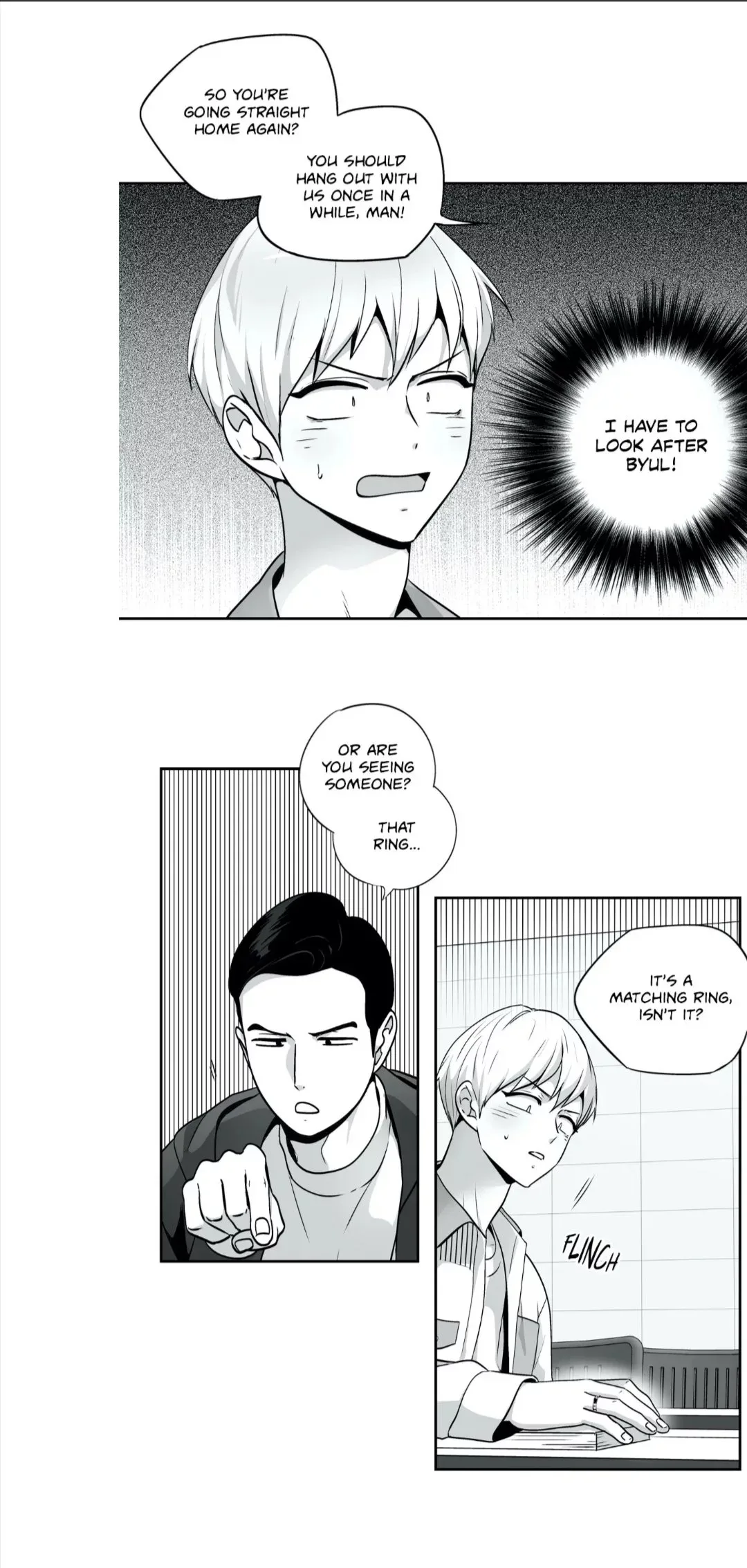 Love Is An Illusion Chapter 77 page 16