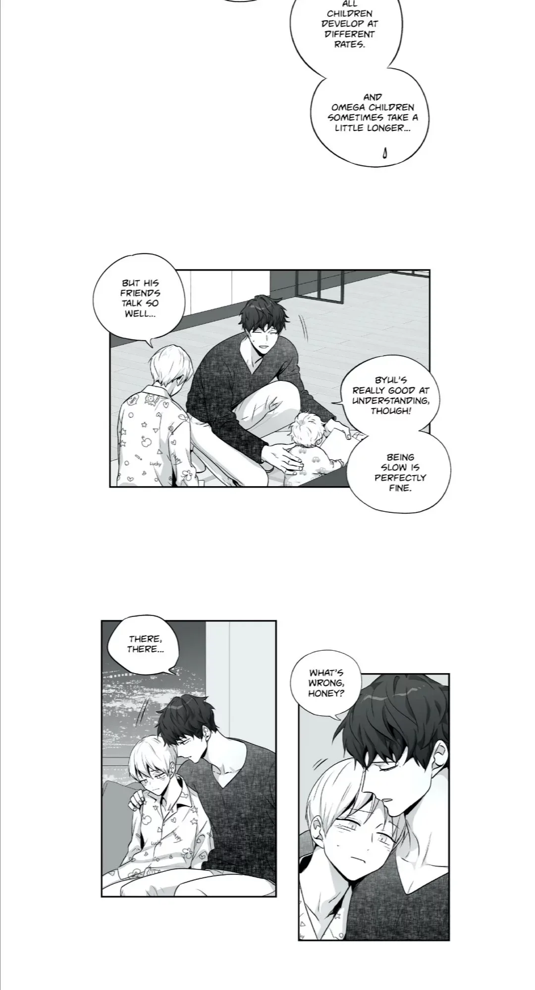 Love Is An Illusion Chapter 77 page 26