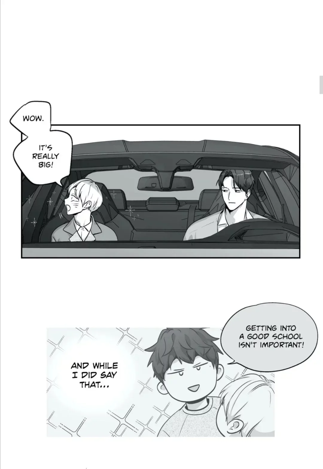 Love Is An Illusion Chapter 77 page 6