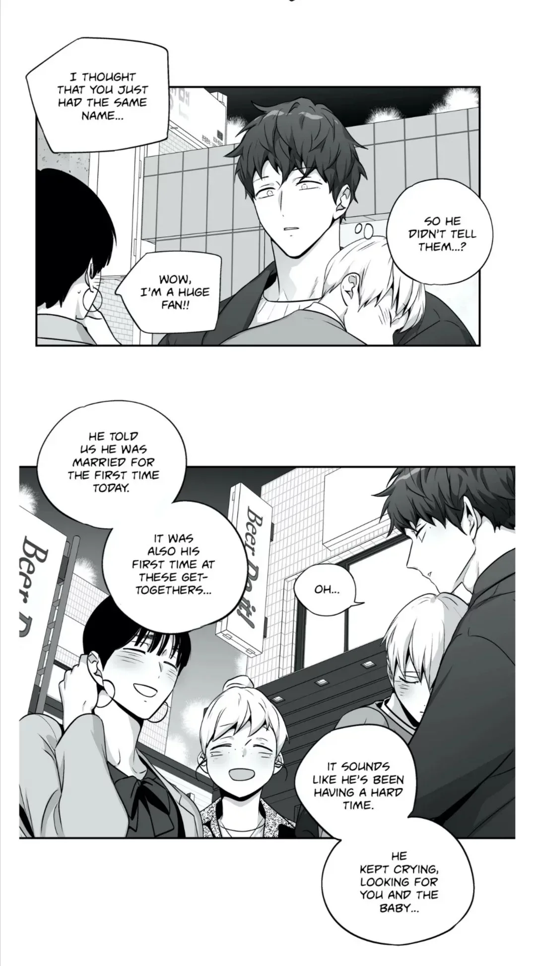 Love Is An Illusion Chapter 78 page 28
