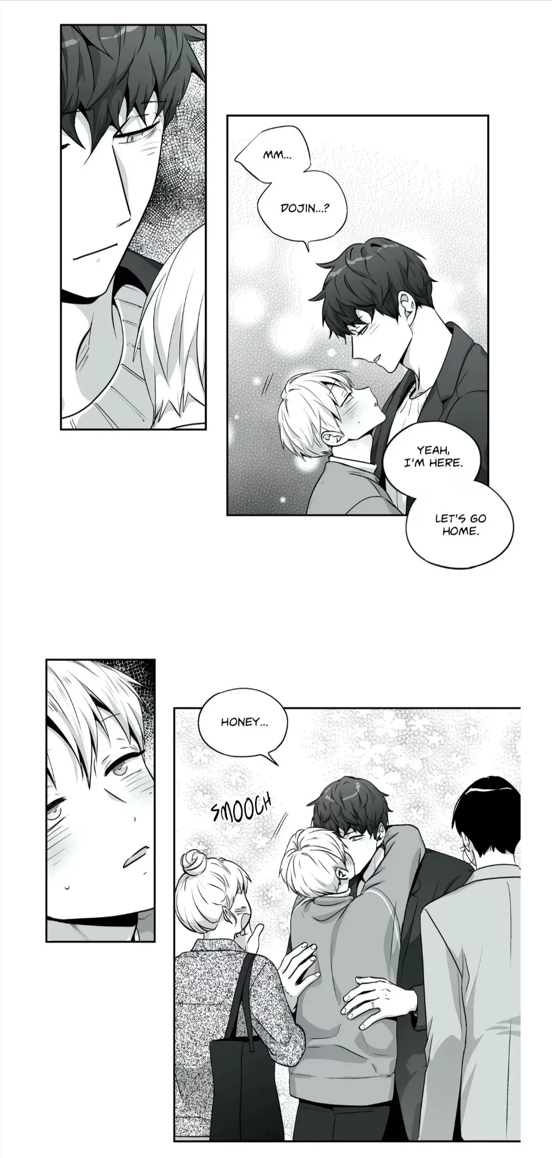 Love Is An Illusion Chapter 78 page 29