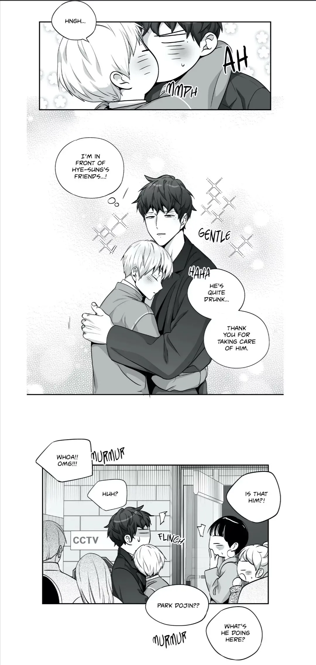 Love Is An Illusion Chapter 78 page 30