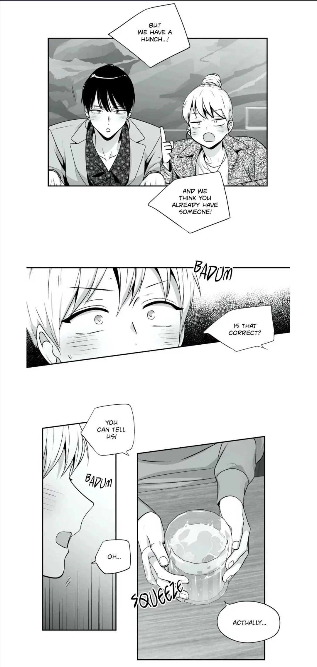 Love Is An Illusion Chapter 78 page 15