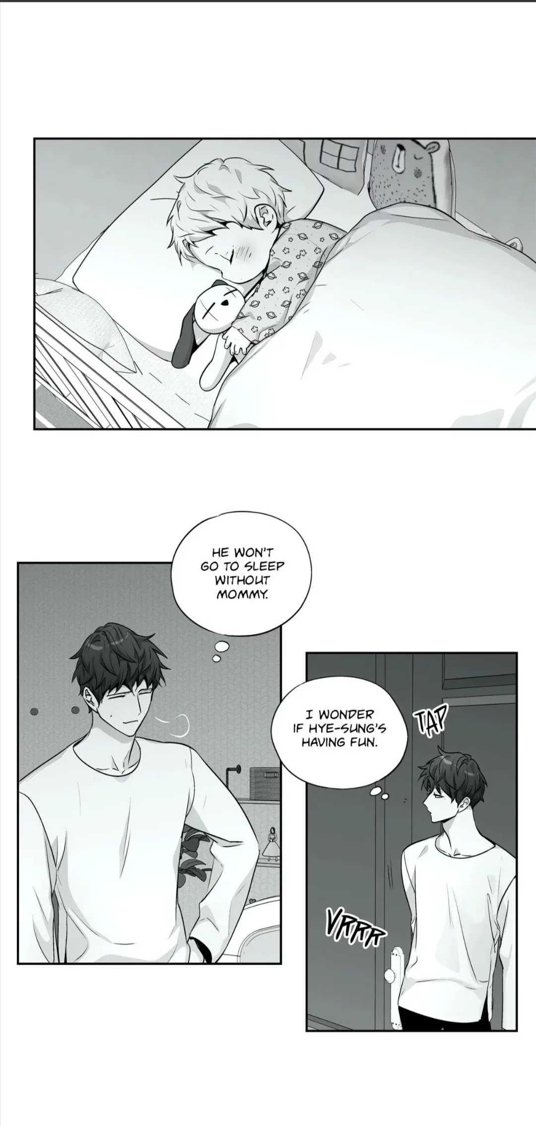 Love Is An Illusion Chapter 78 page 21
