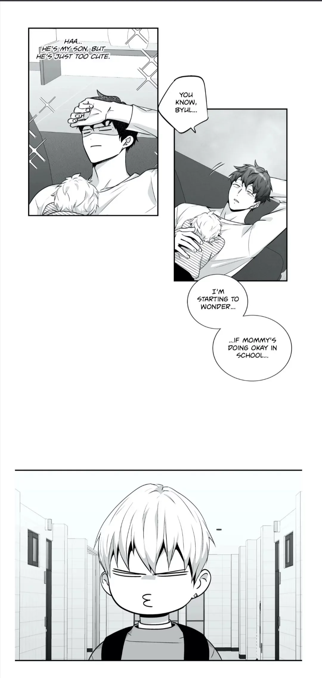 Love Is An Illusion Chapter 78 page 6