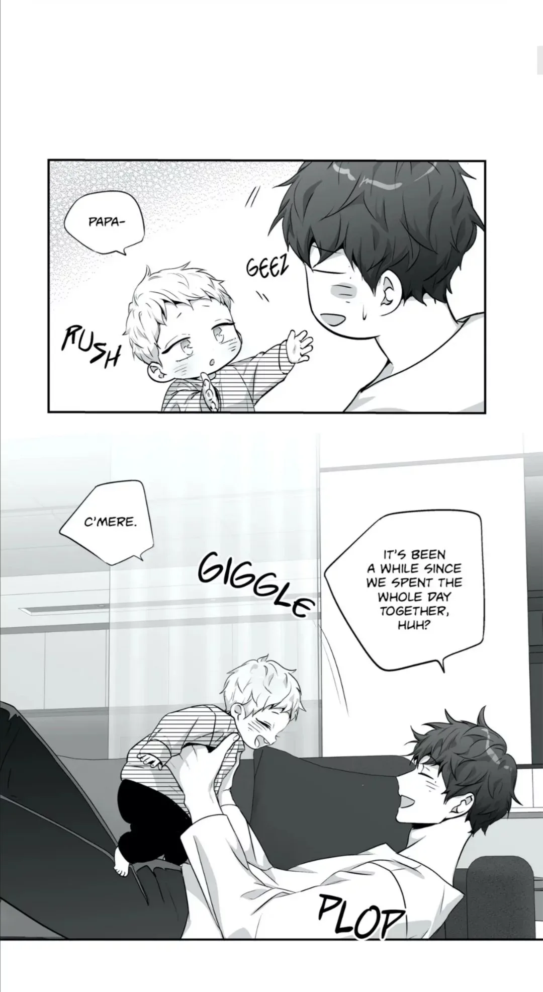 Love Is An Illusion Chapter 78 page 4