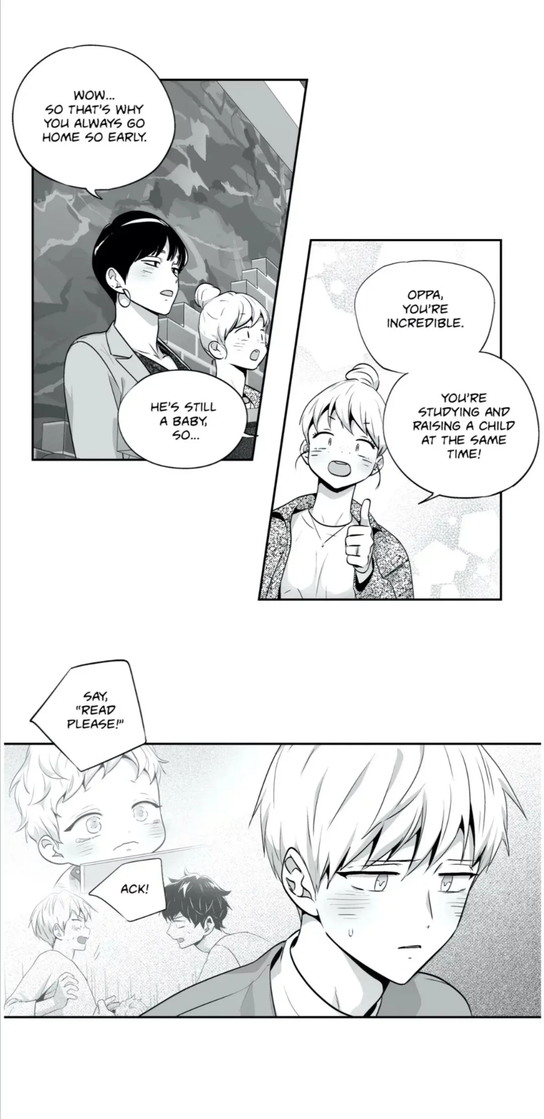Love Is An Illusion Chapter 78 page 18