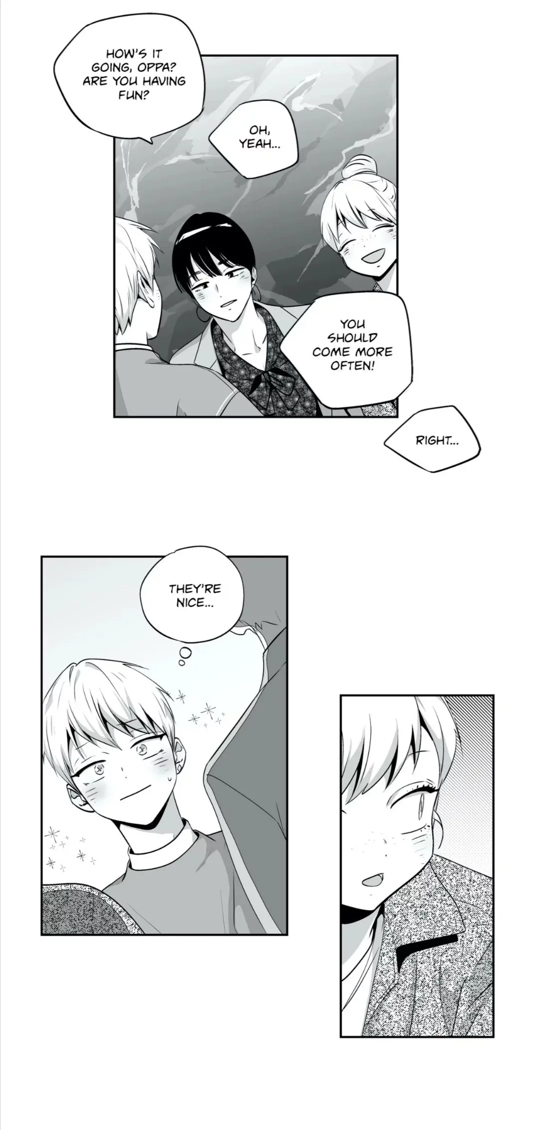Love Is An Illusion Chapter 78 page 12