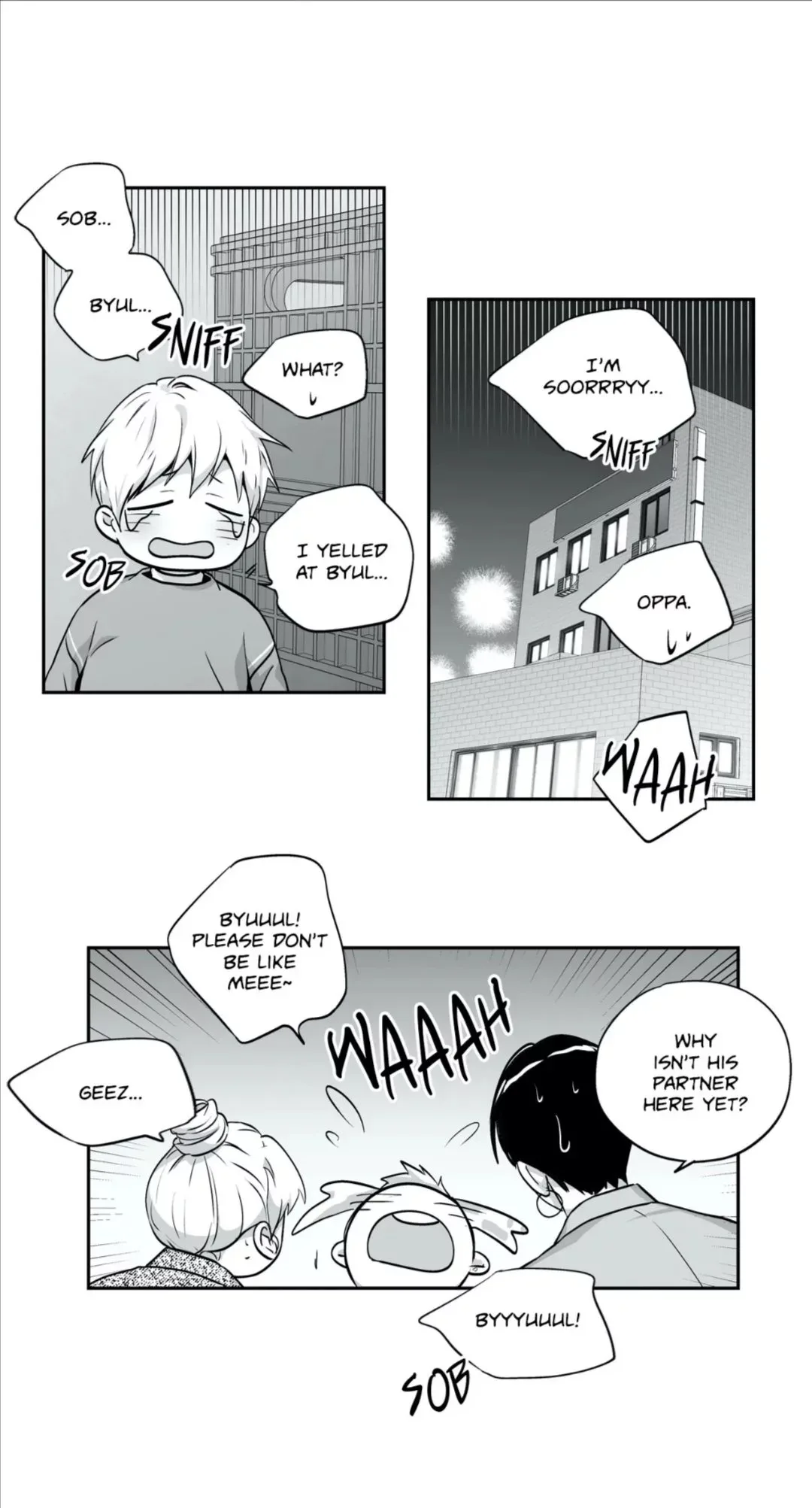 Love Is An Illusion Chapter 78 page 24
