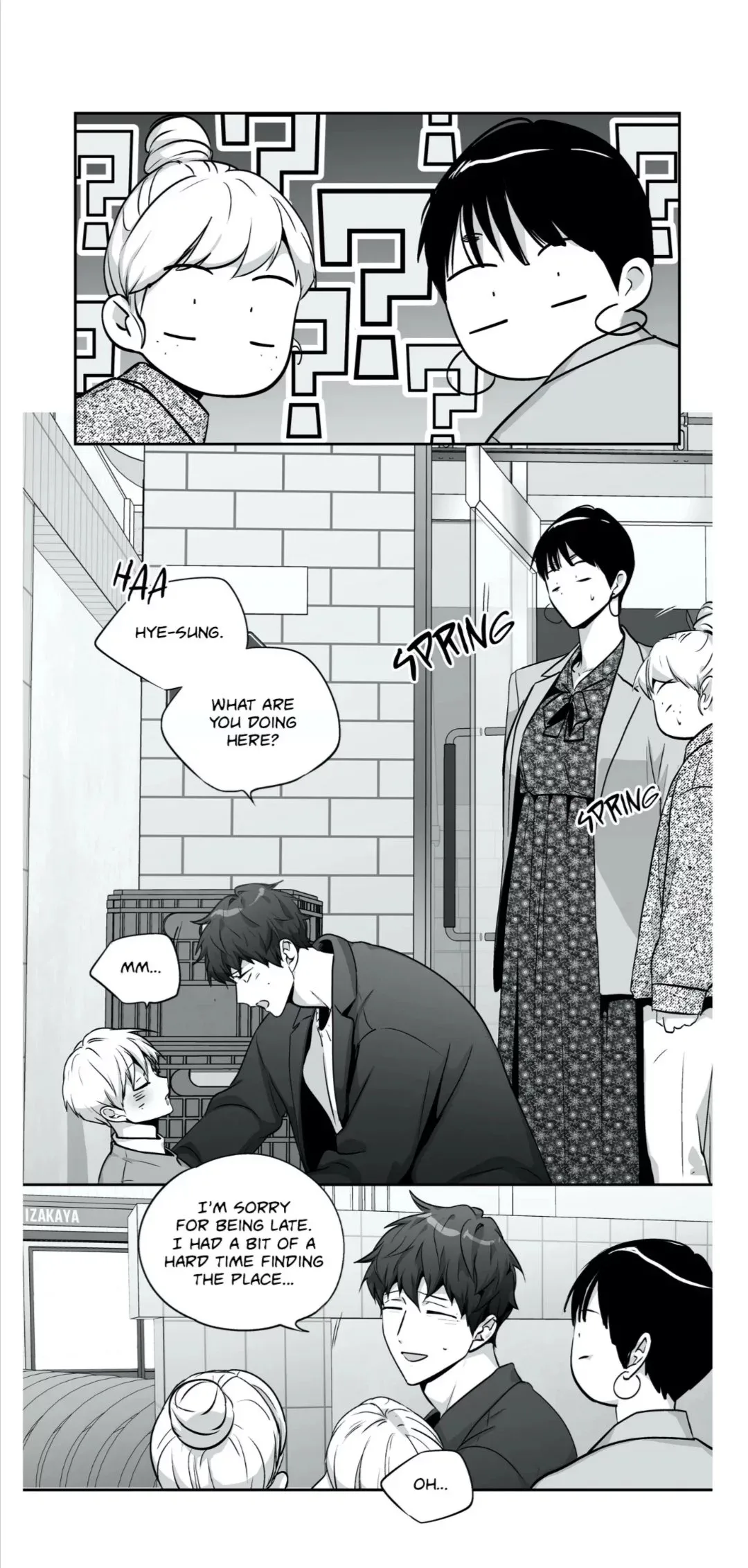 Love Is An Illusion Chapter 78 page 26