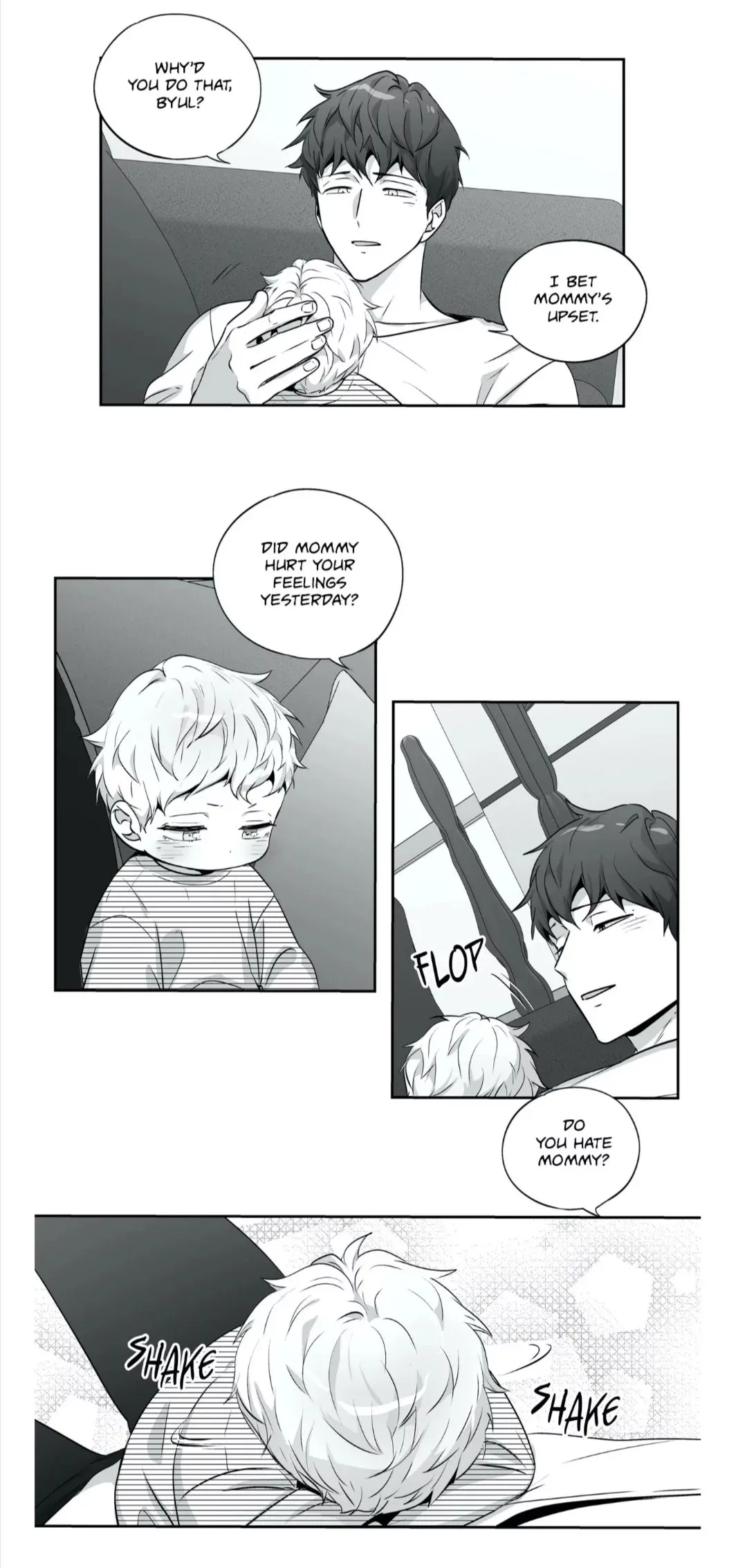 Love Is An Illusion Chapter 78 page 5