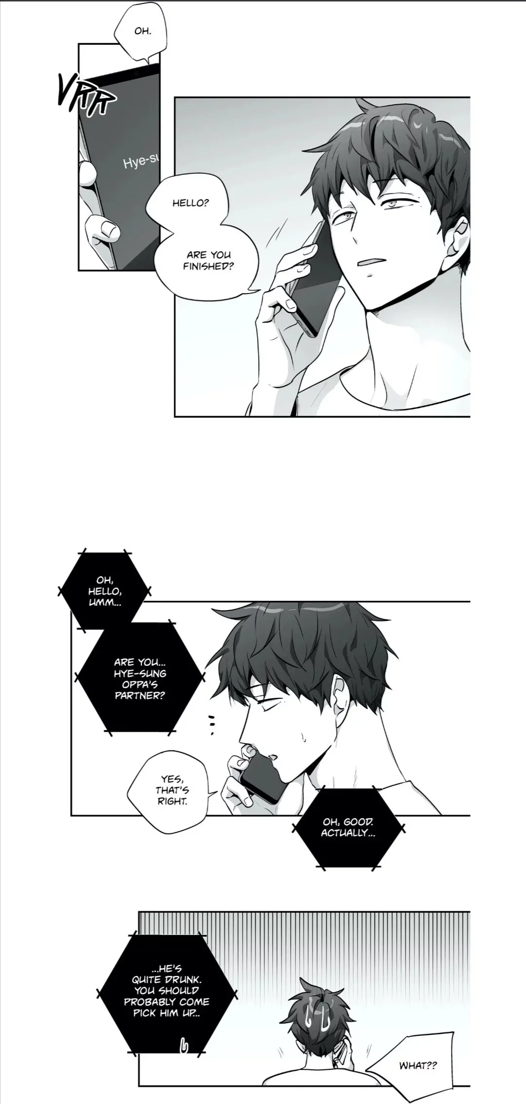 Love Is An Illusion Chapter 78 page 22