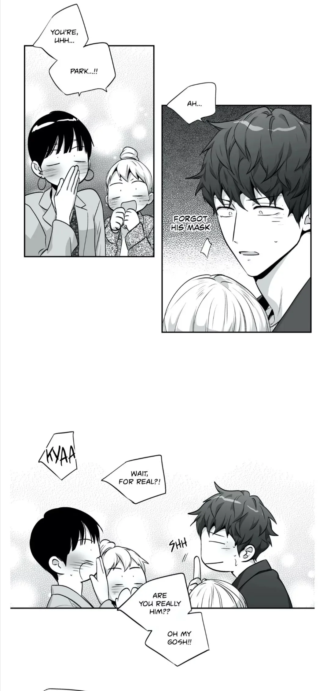 Love Is An Illusion Chapter 78 page 27