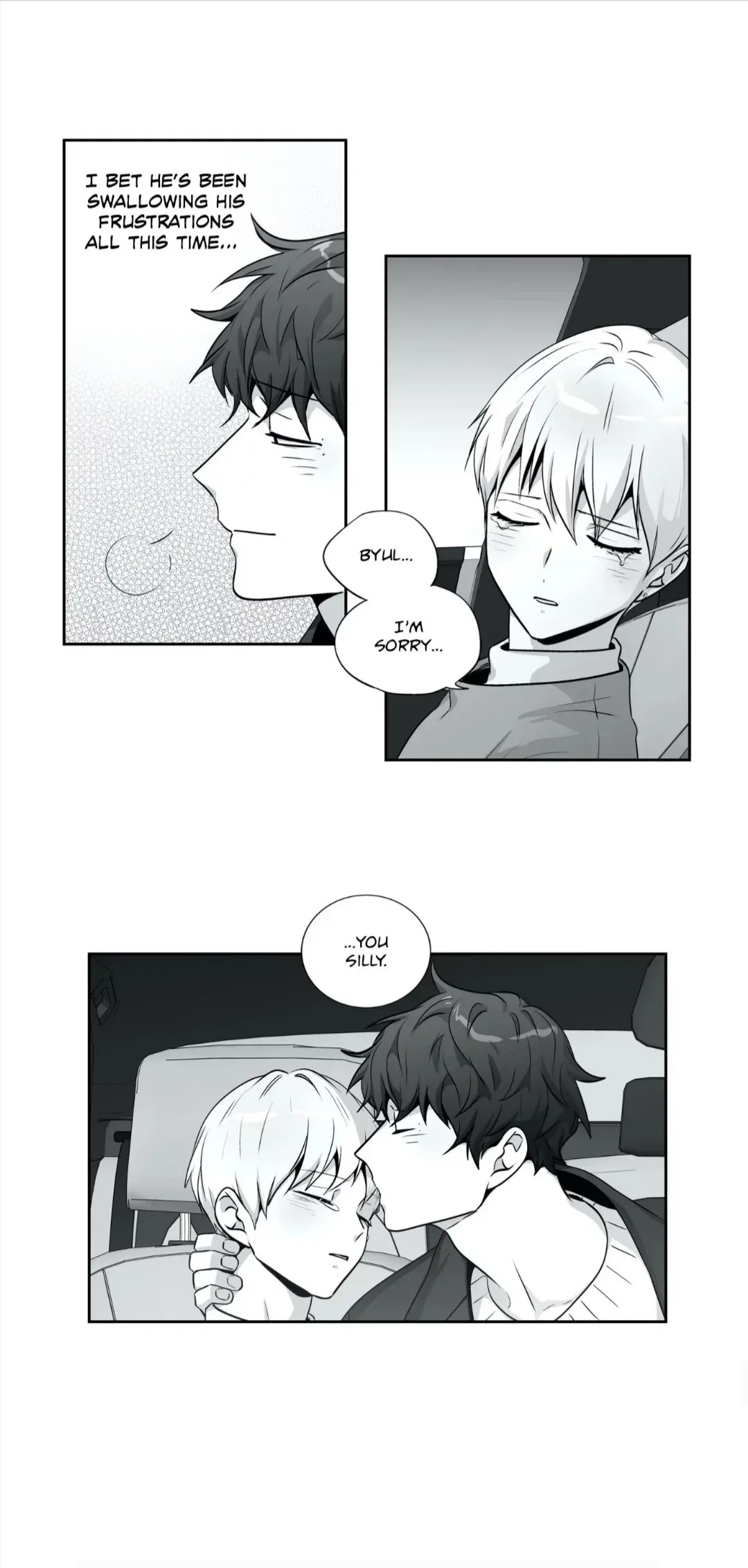 Love Is An Illusion Chapter 78 page 33