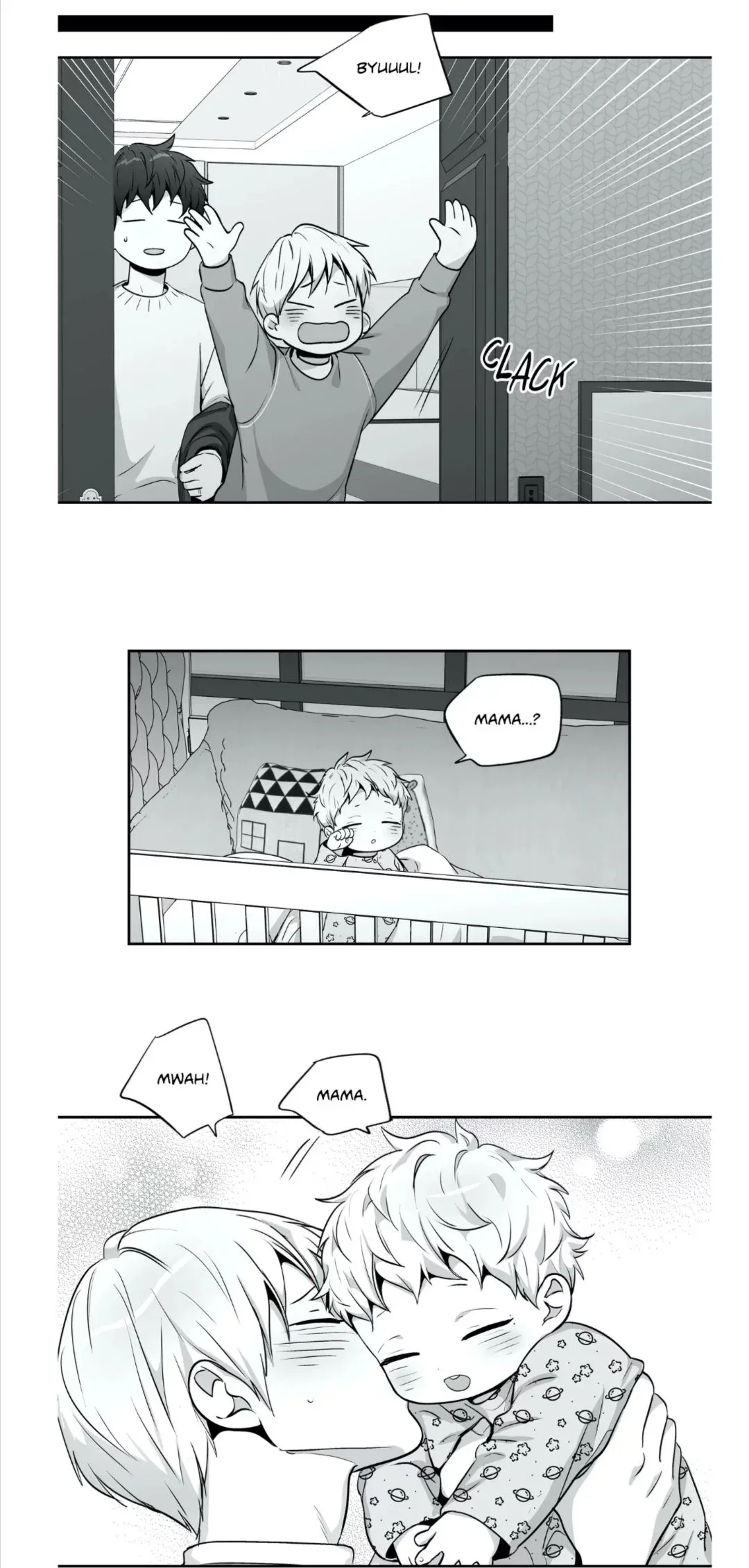 Love Is An Illusion Chapter 78 page 34
