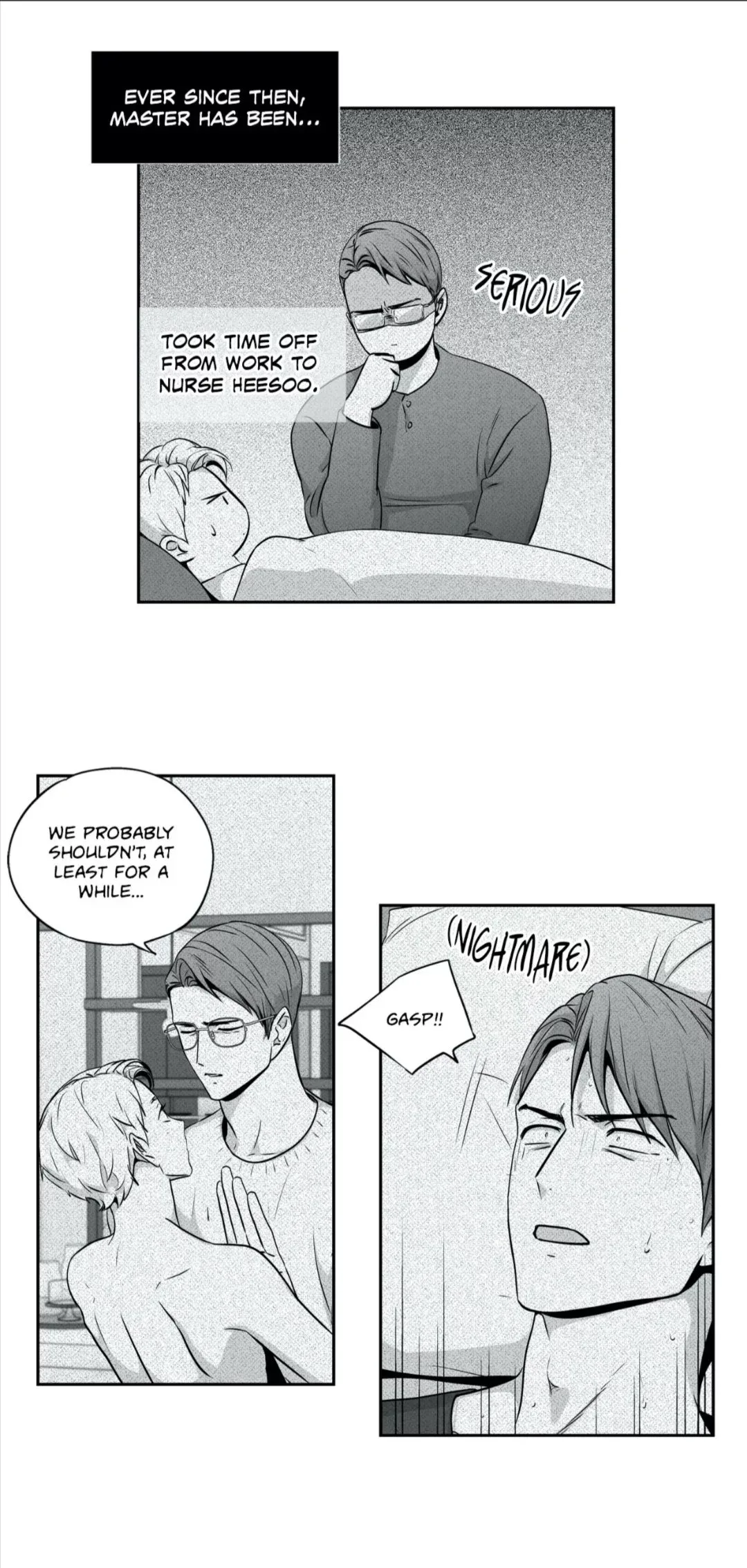 Love Is An Illusion Chapter 79 page 3