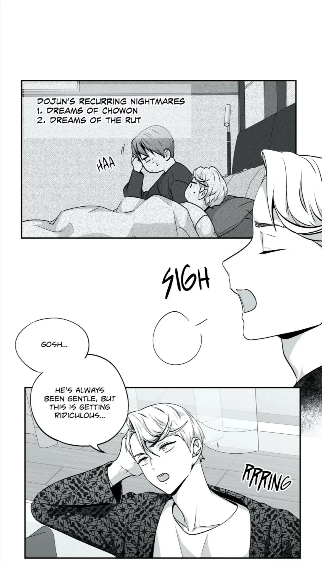 Love Is An Illusion Chapter 79 page 4