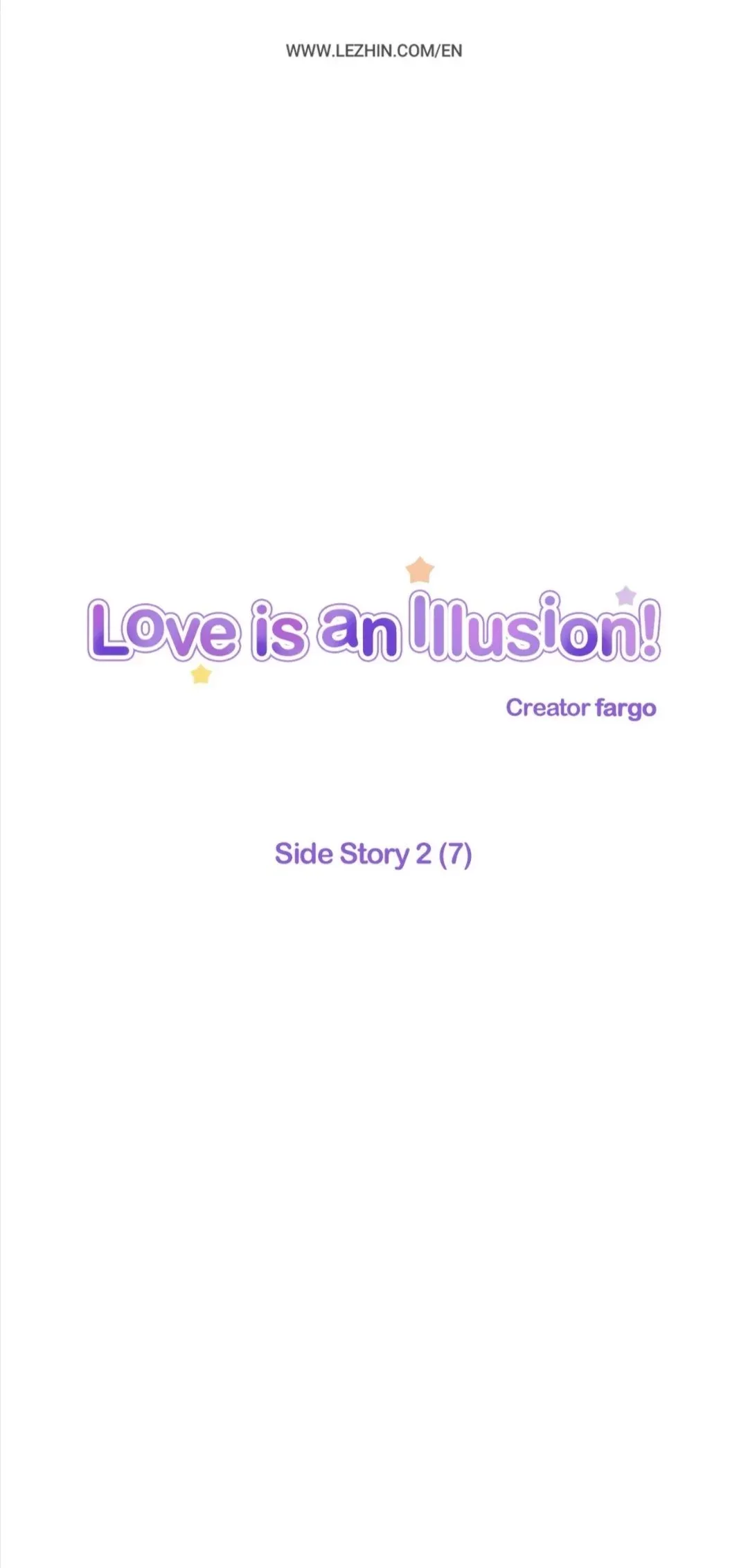 Love Is An Illusion Chapter 79 page 1