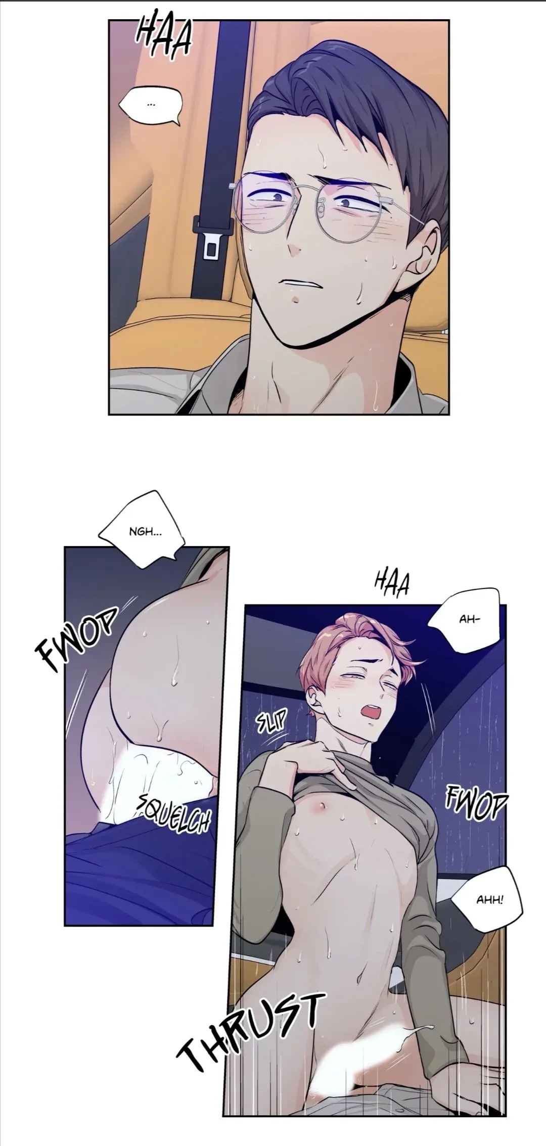 Love Is An Illusion Chapter 79 page 26
