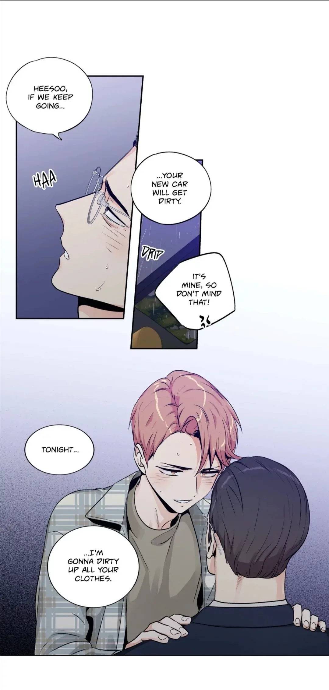 Love Is An Illusion Chapter 79 page 21