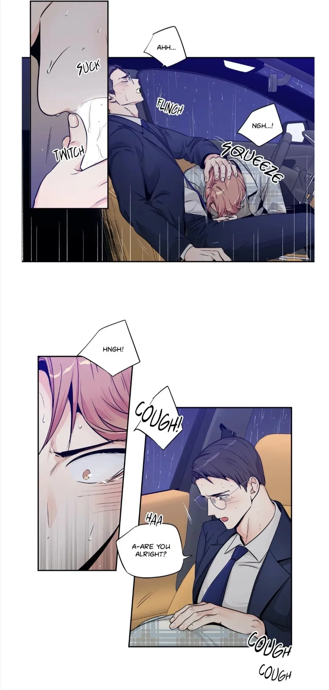 Love Is An Illusion Chapter 79 page 19